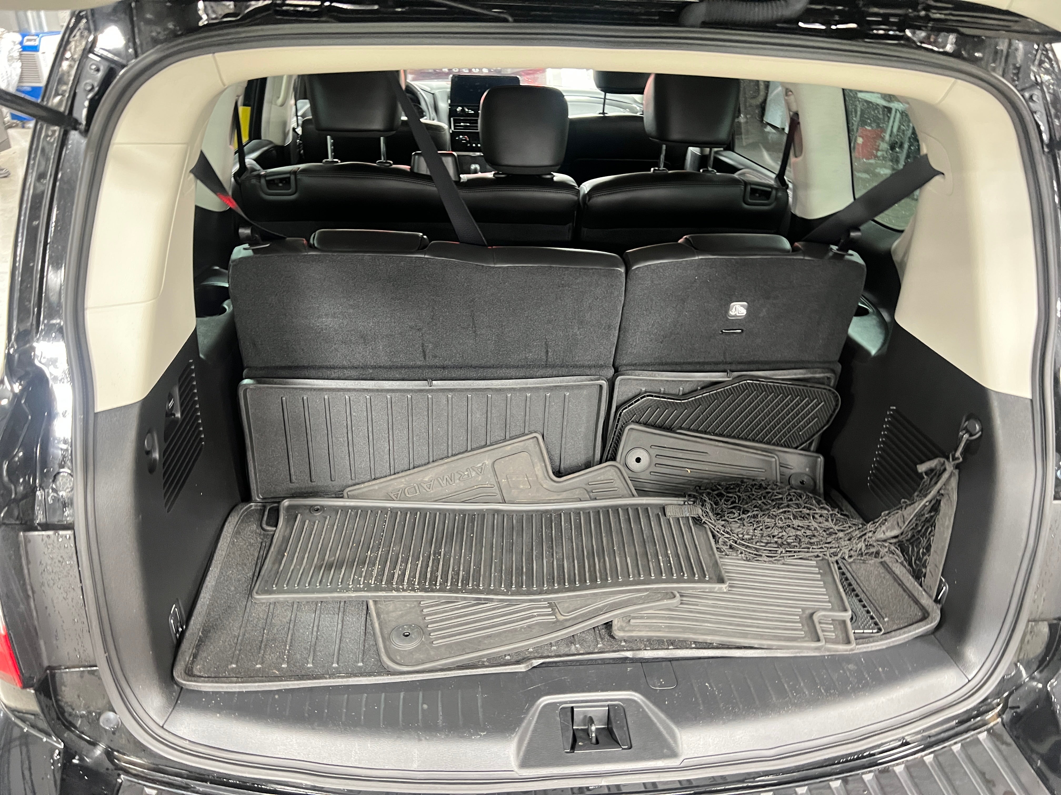 2023 Nissan Armada