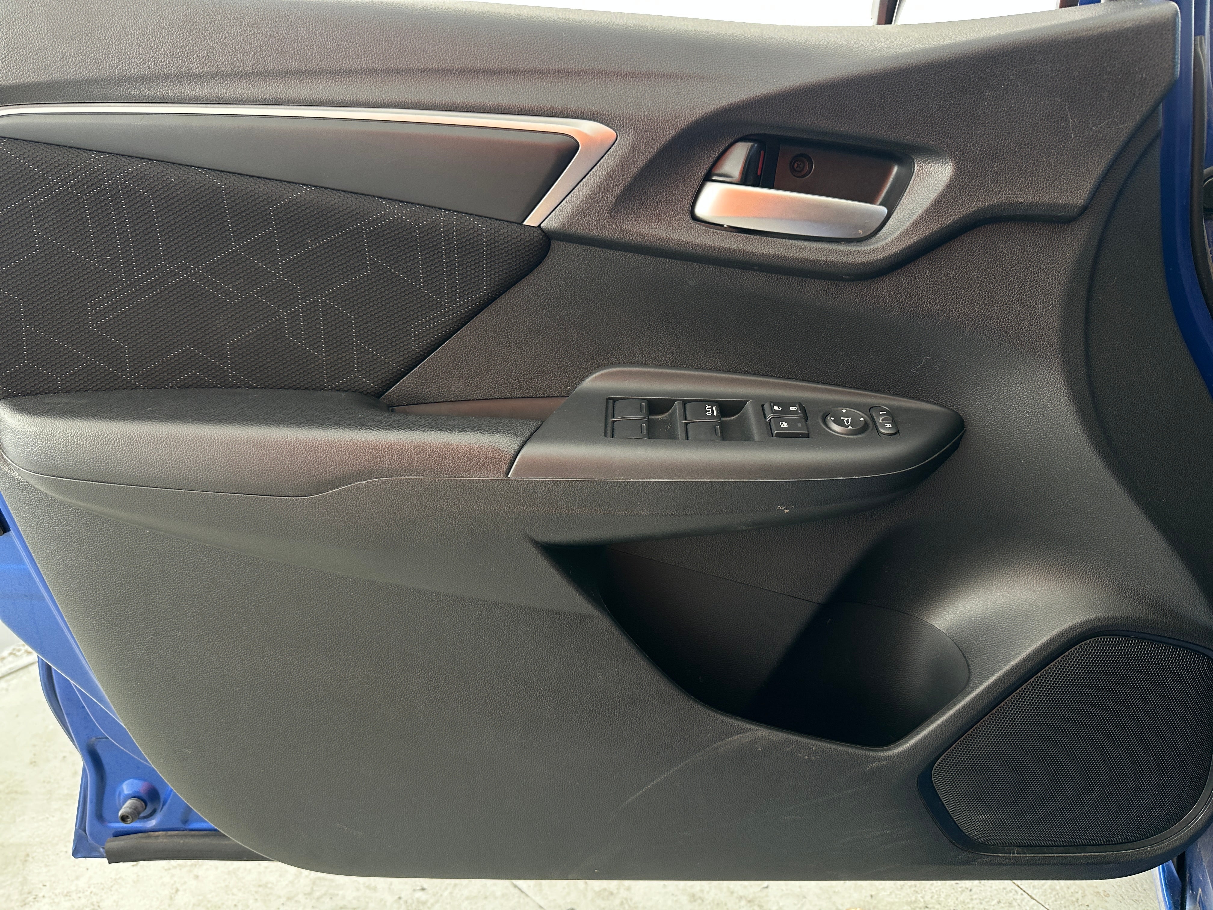 2017 Honda Fit