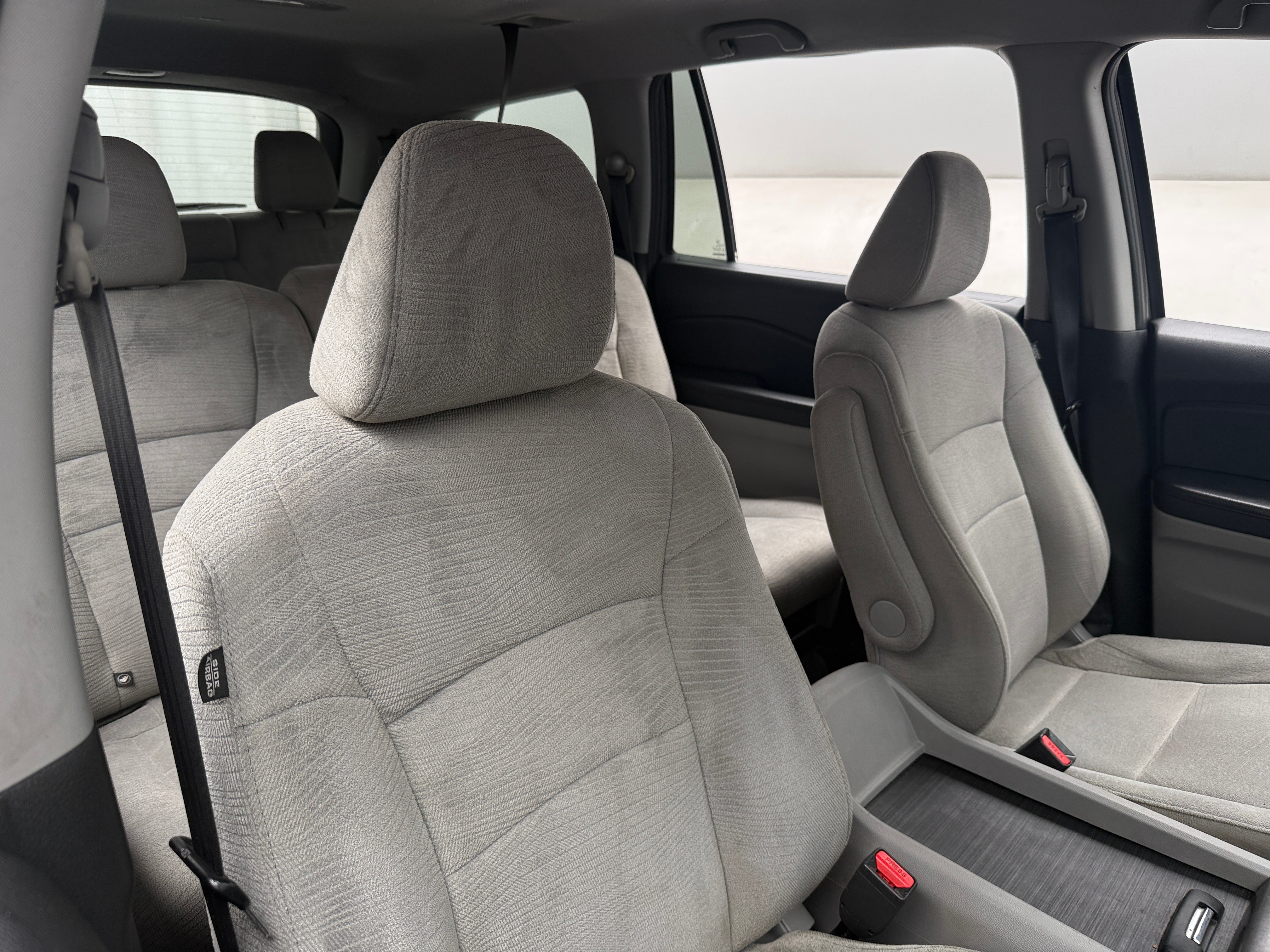 2018 Honda Pilot