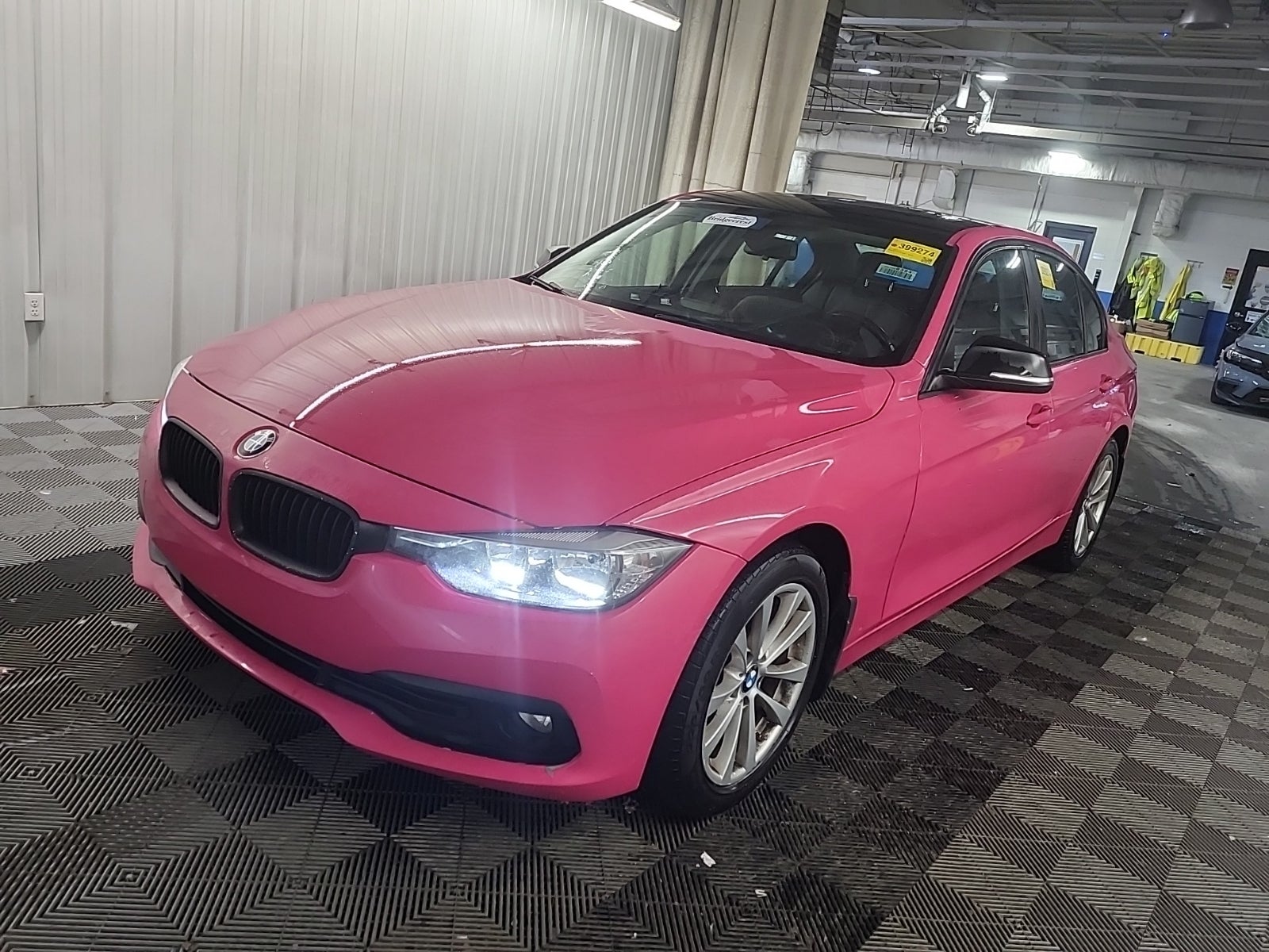 2017 BMW 320i 320i Xdrive
