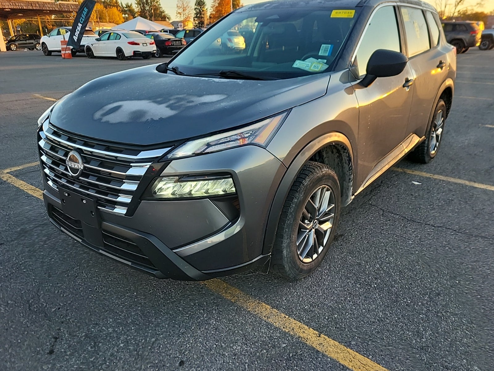 2024 Nissan Rogue S