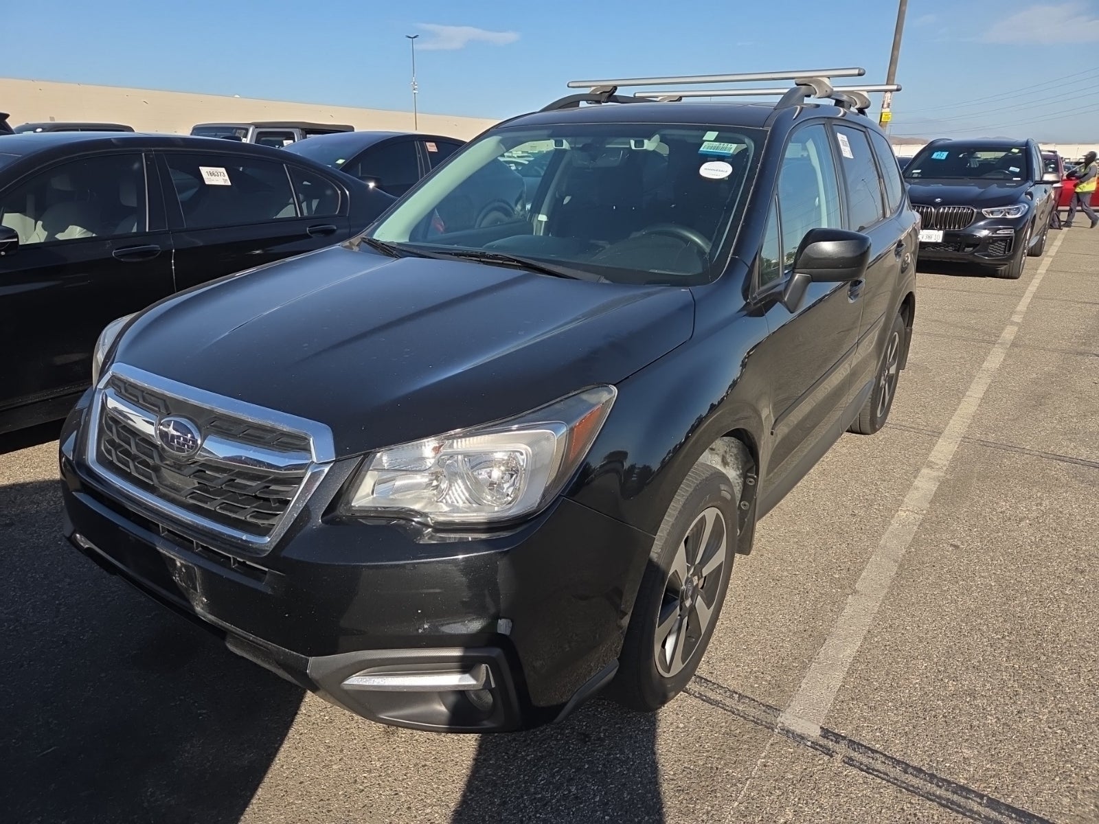 2018 Subaru Forester Premium