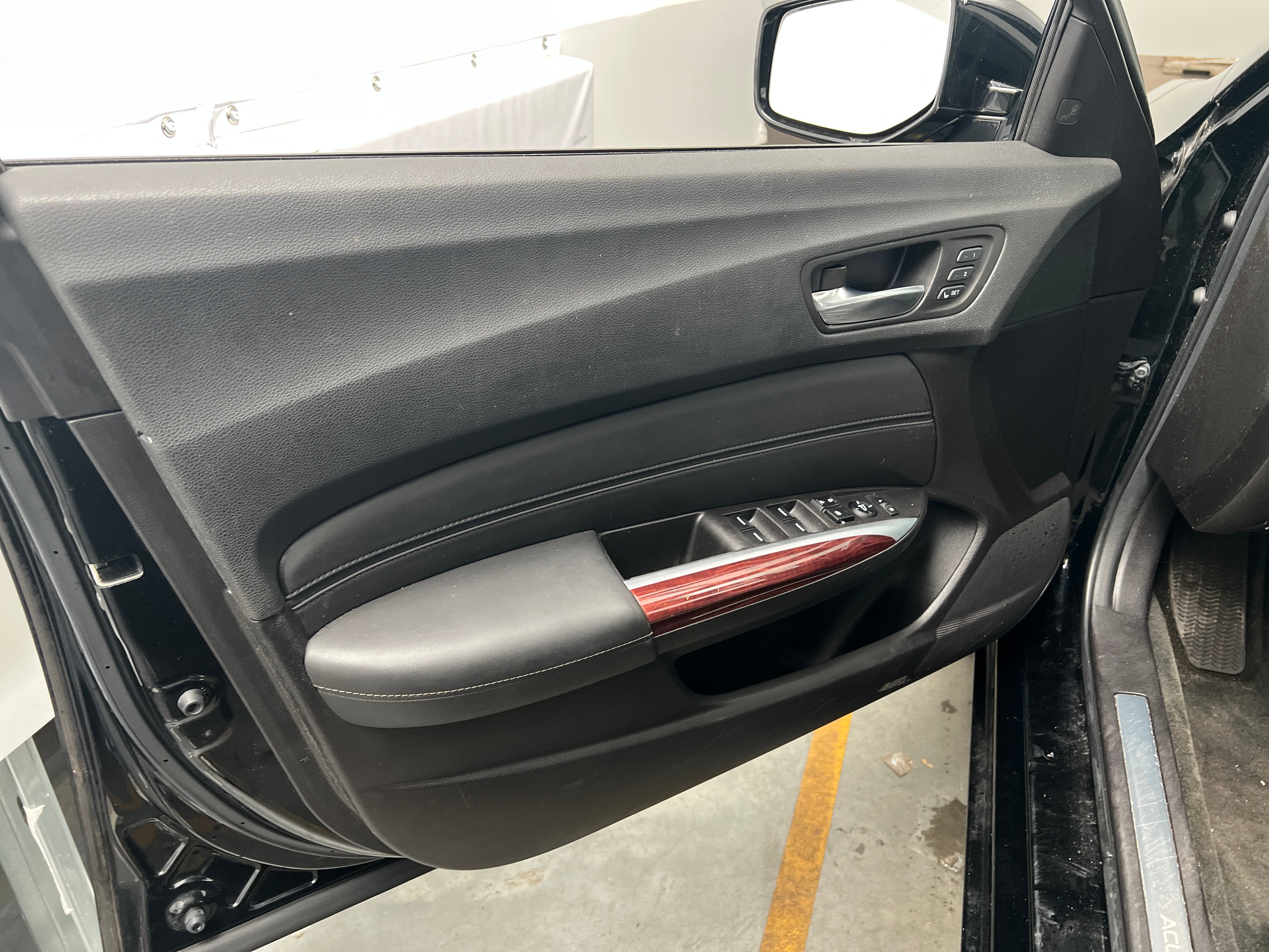 2016 Acura TLX