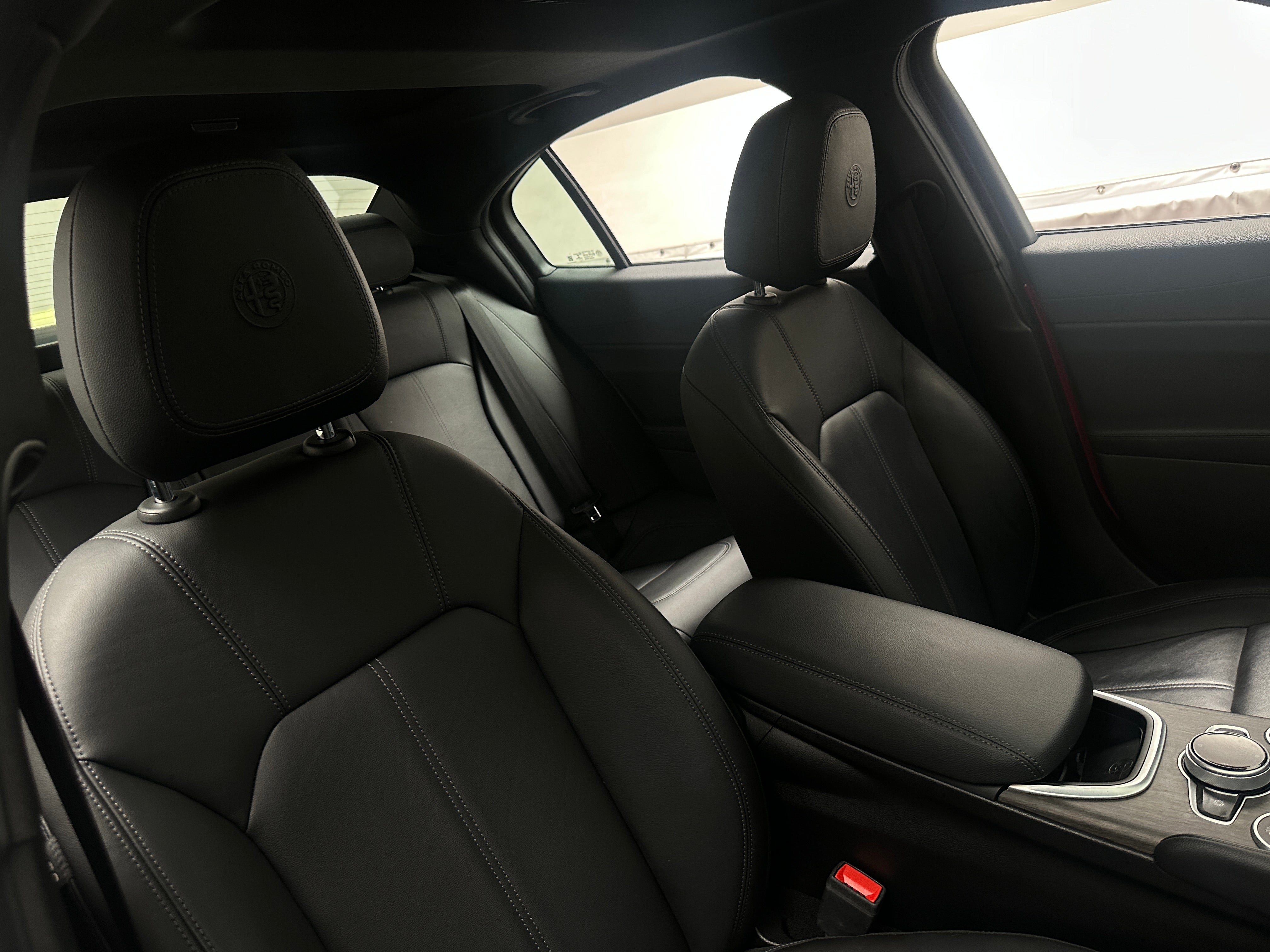 2022 Alfa Romeo Giulia