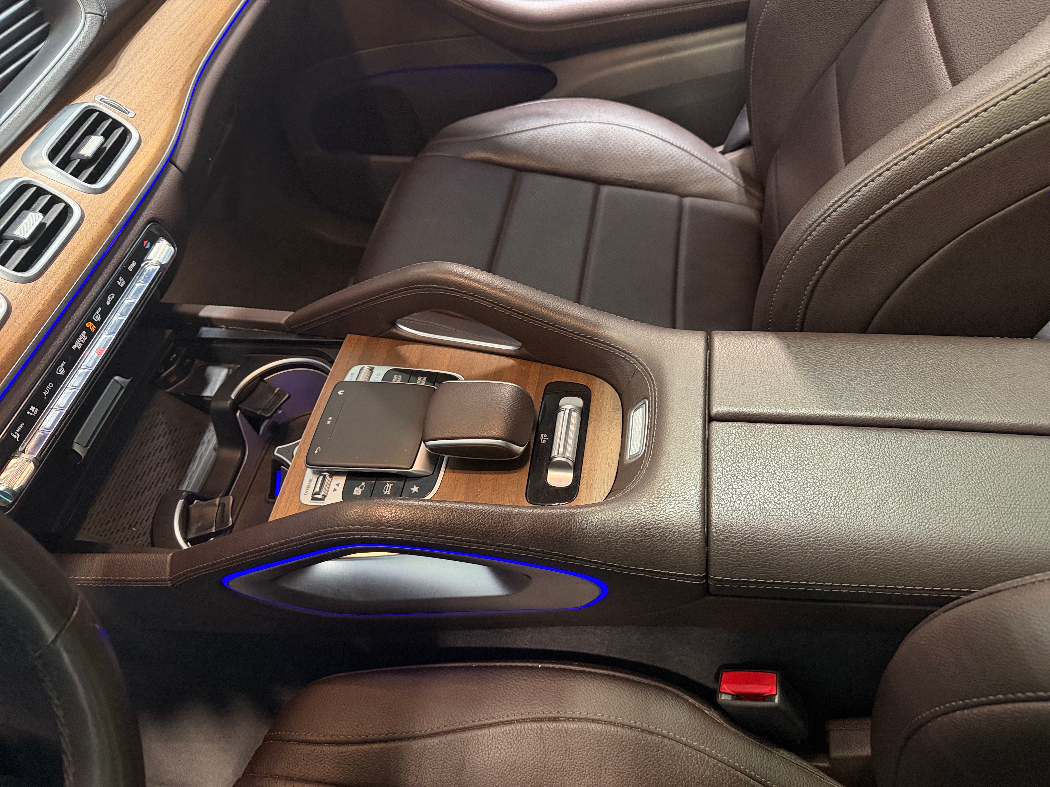 2020 Mercedes-Benz GLS