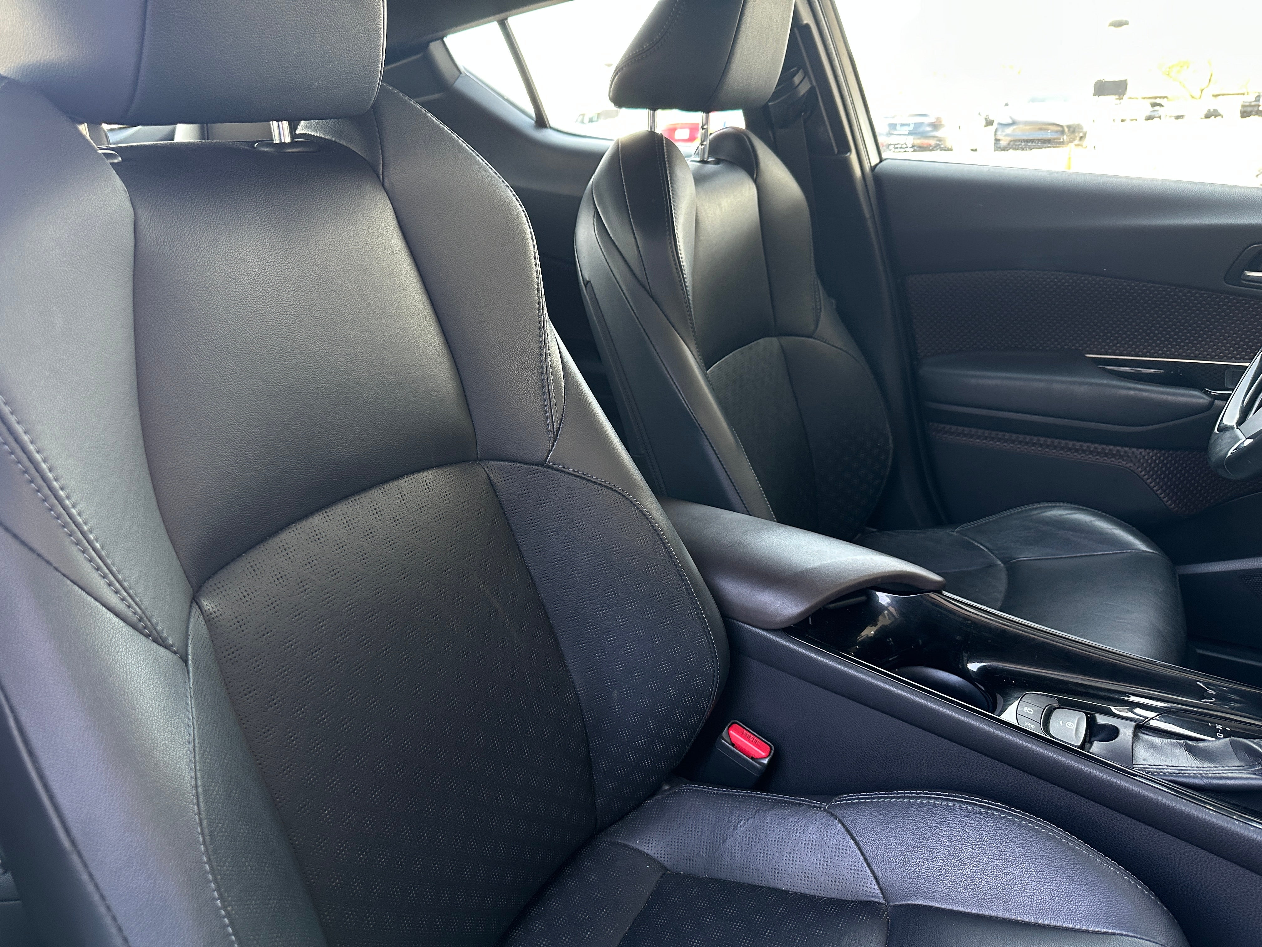 2019 Toyota C-HR