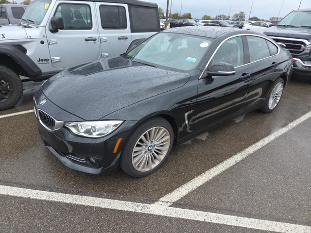 2015 BMW 435i Gran Coupe 435i xDrive