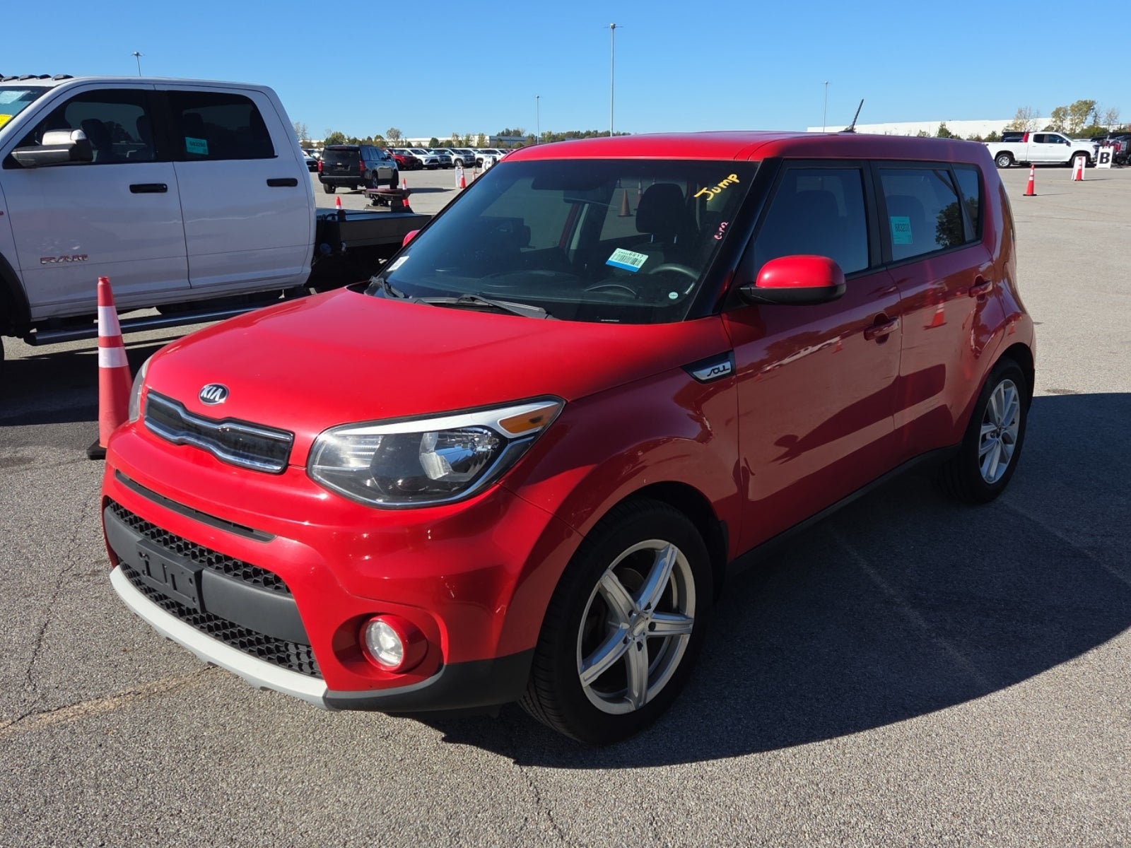2019 Kia Soul