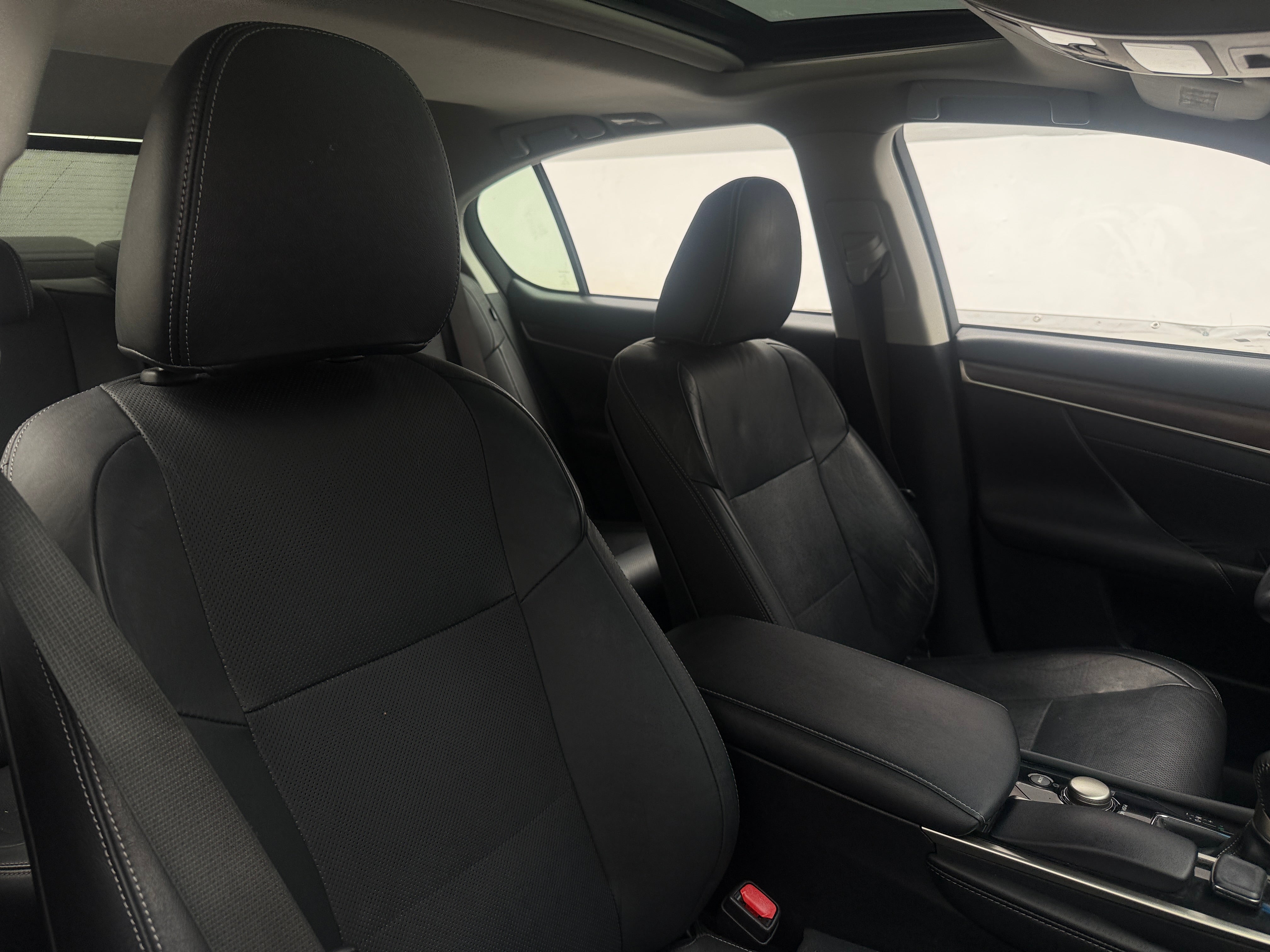 2015 Lexus GS