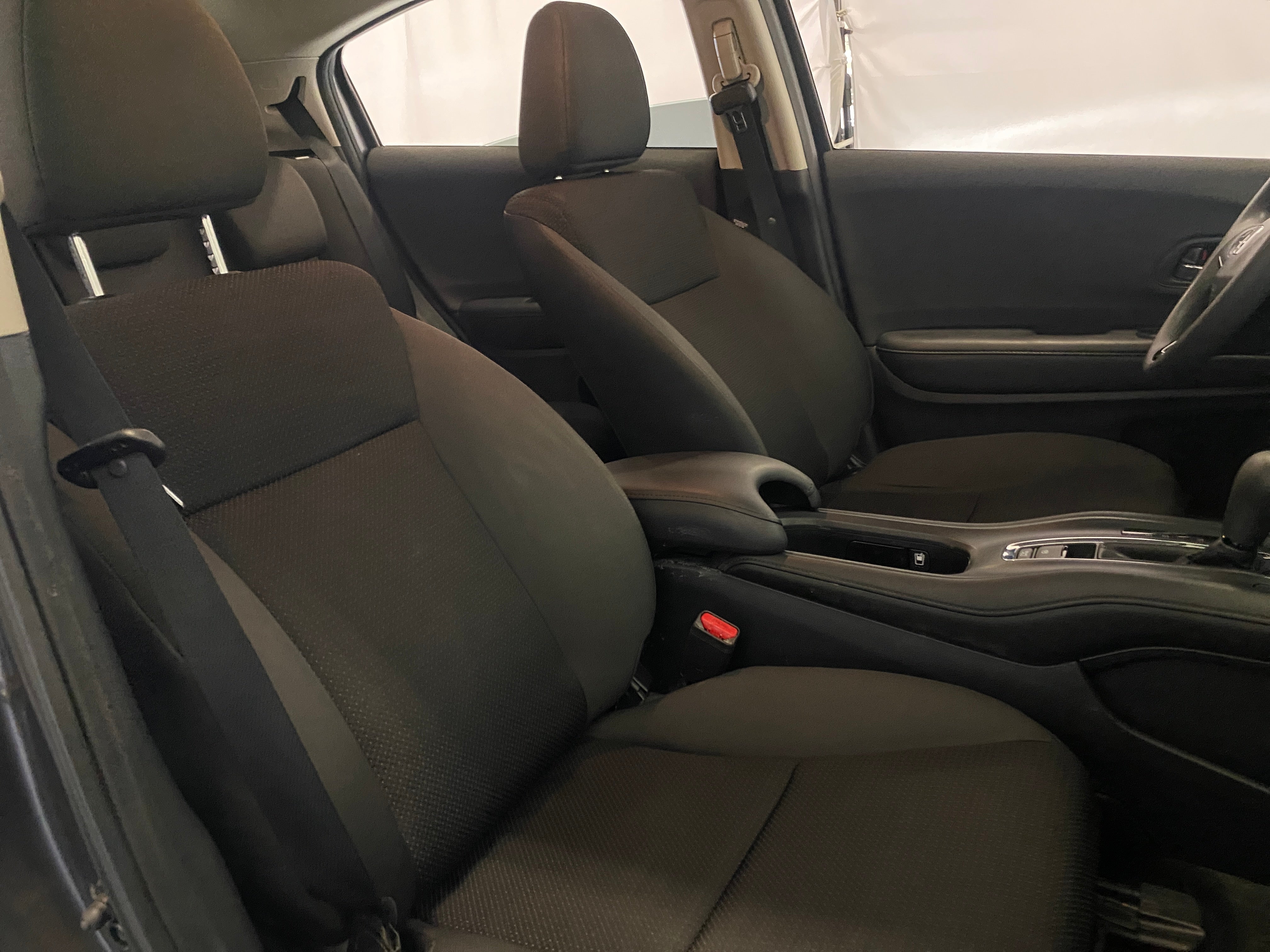 2022 Honda HR-V LX