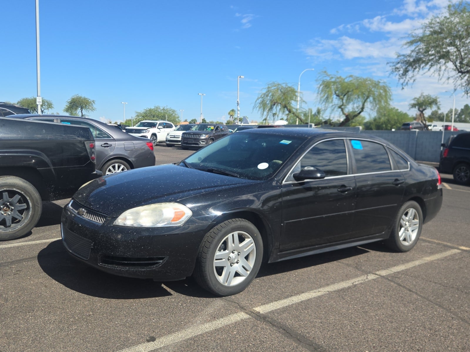 2013 Chevrolet Impala LT