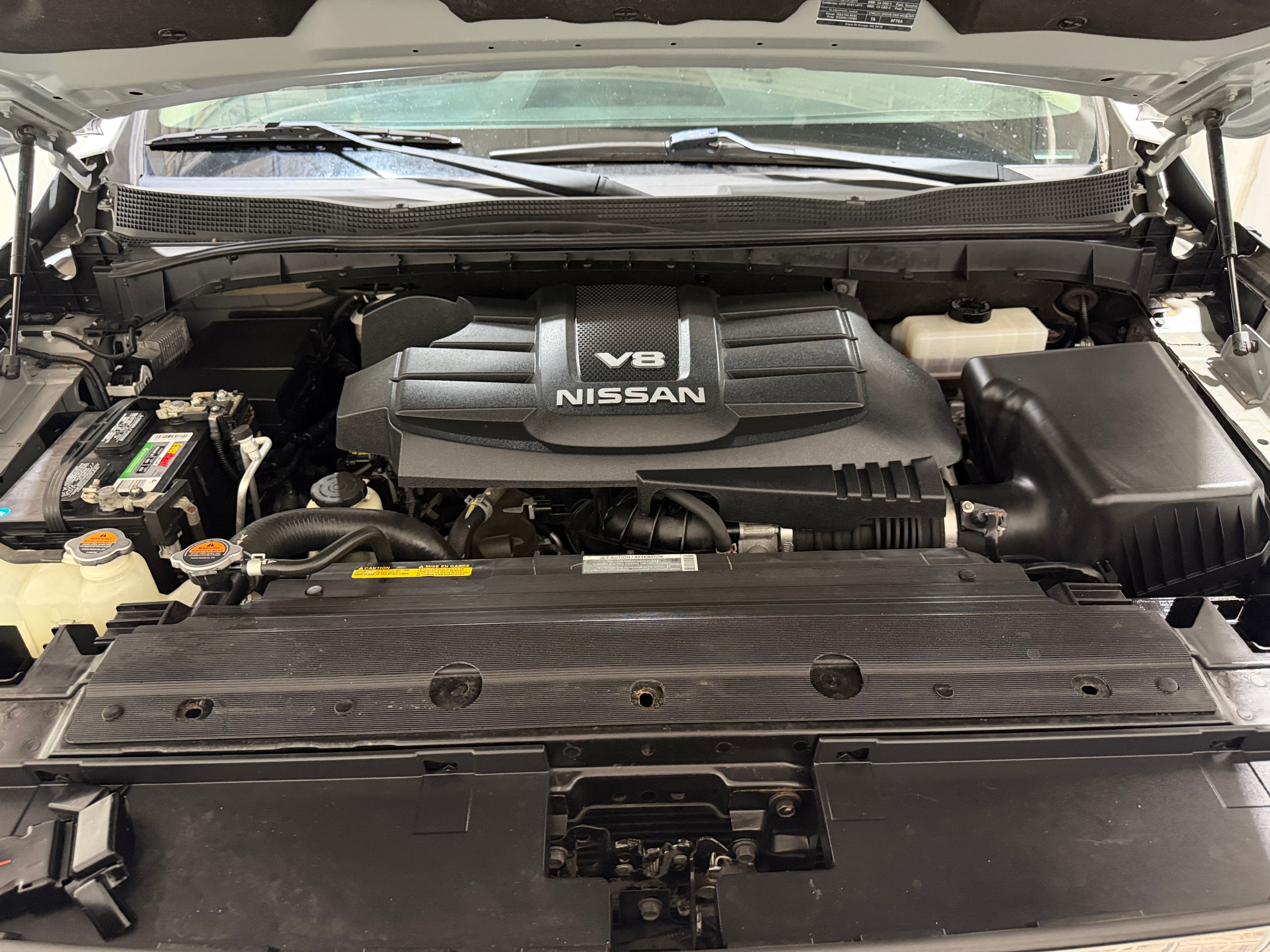 2018 Nissan Titan