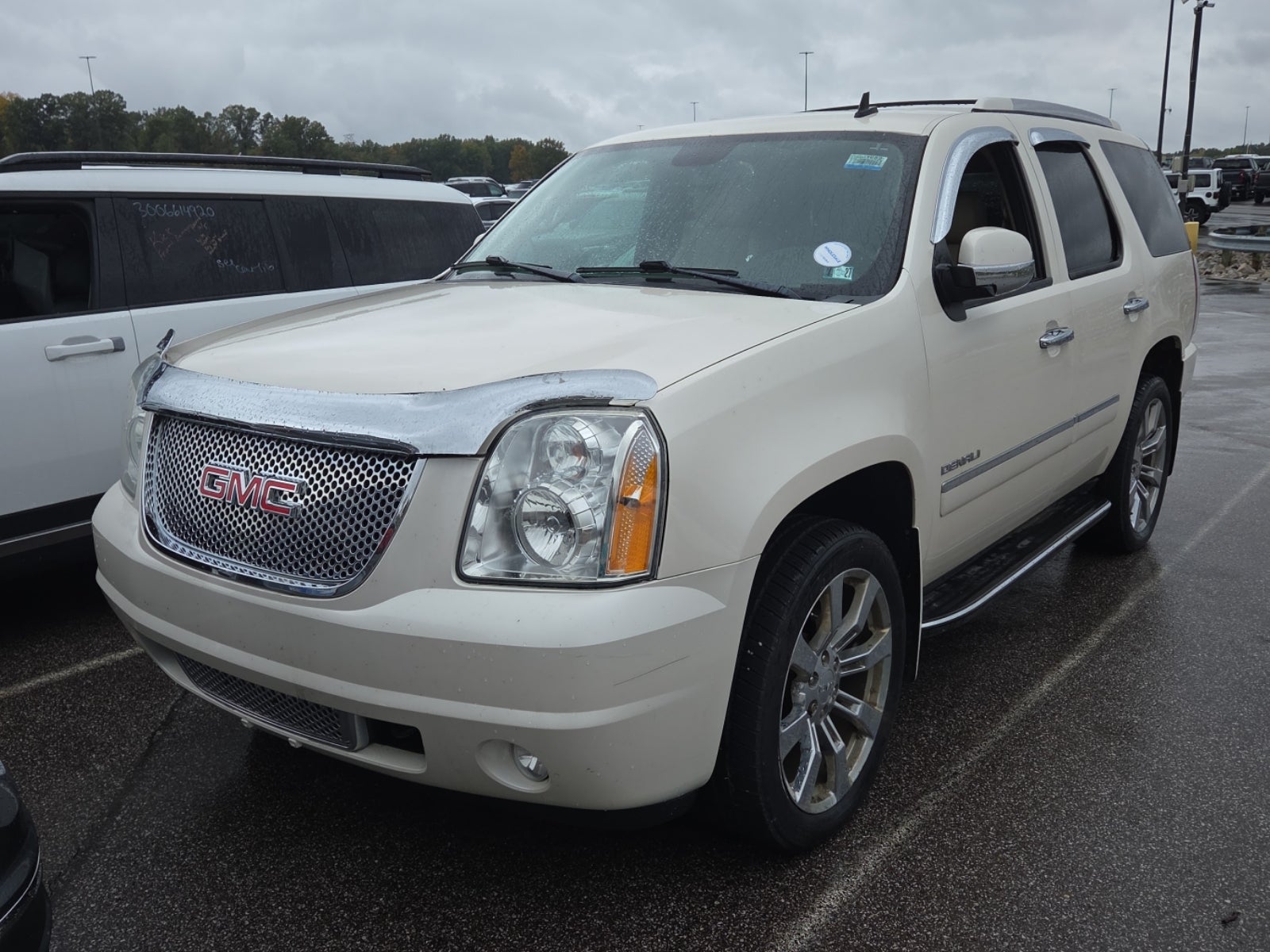 2013 GMC Yukon Denali