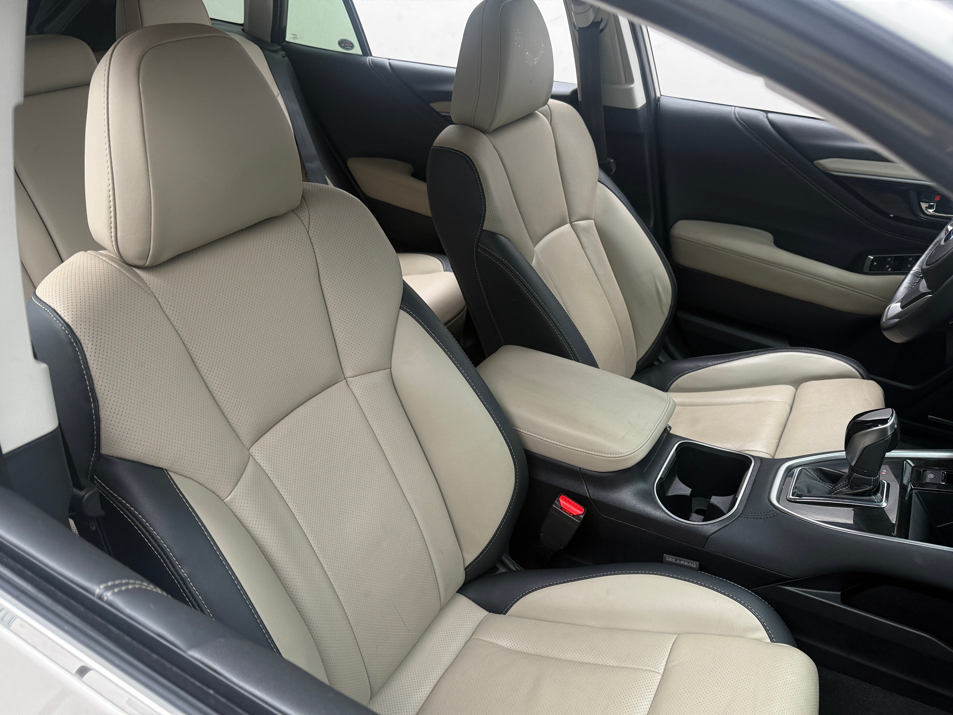2020 Subaru Outback