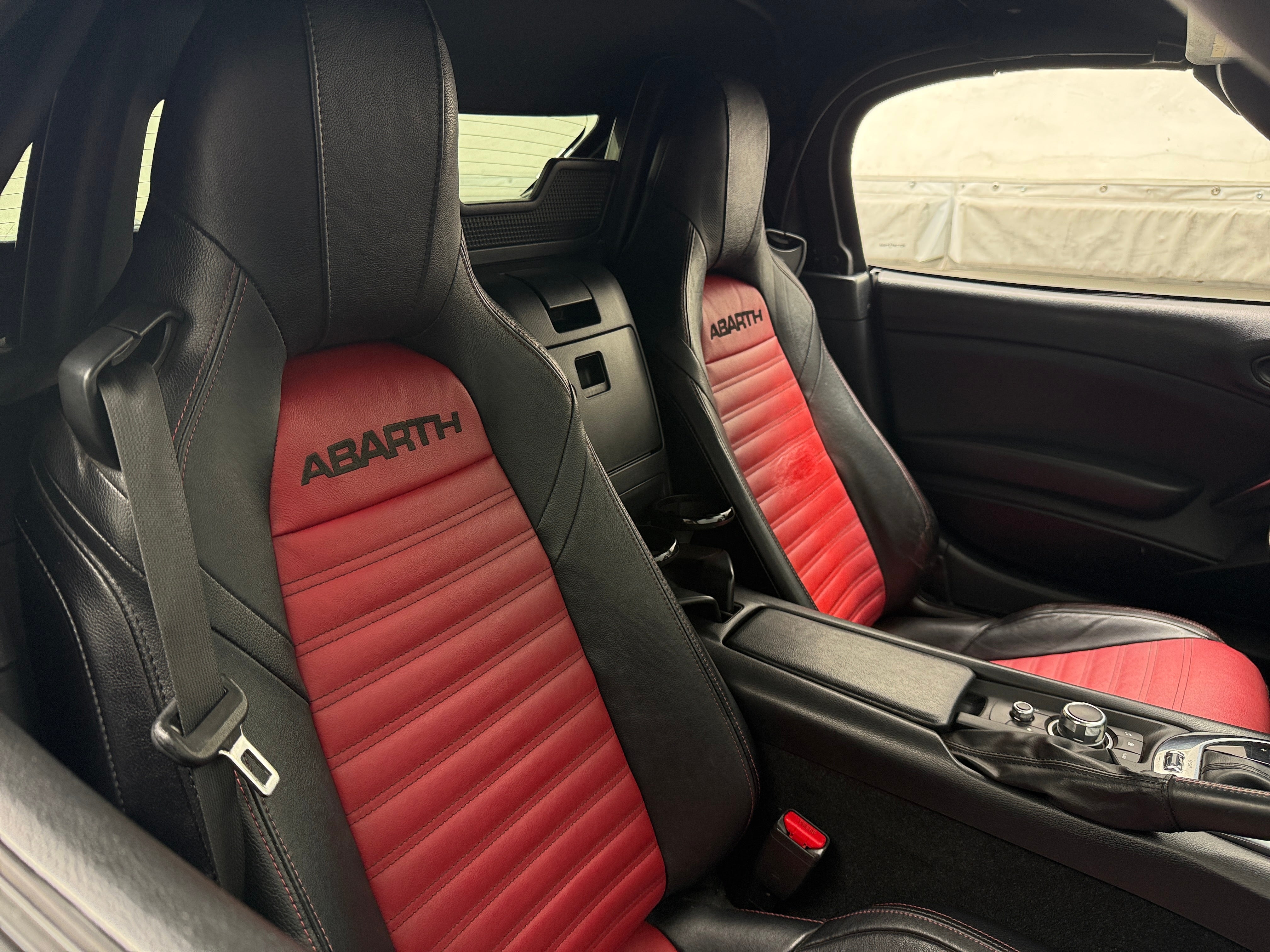 2019 FIAT 124 Spider