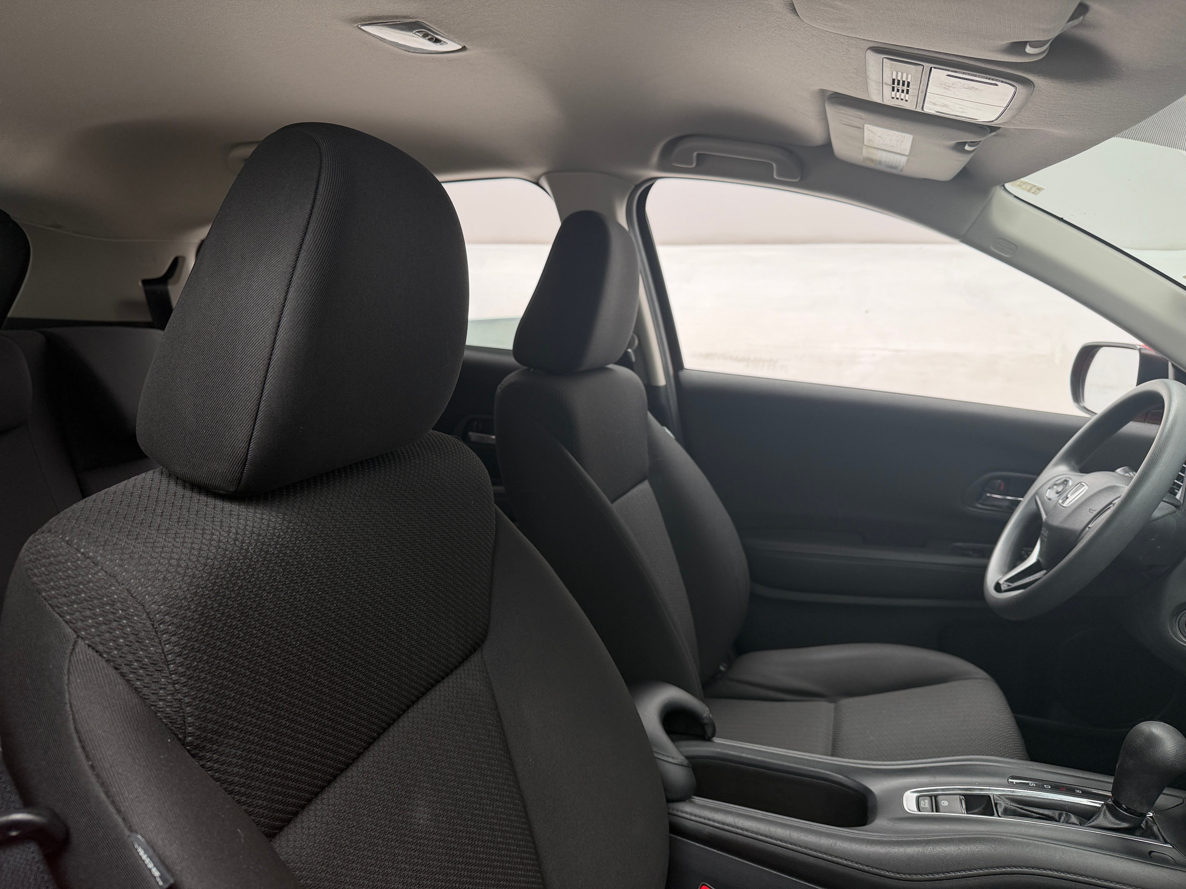 2016 Honda HR-V