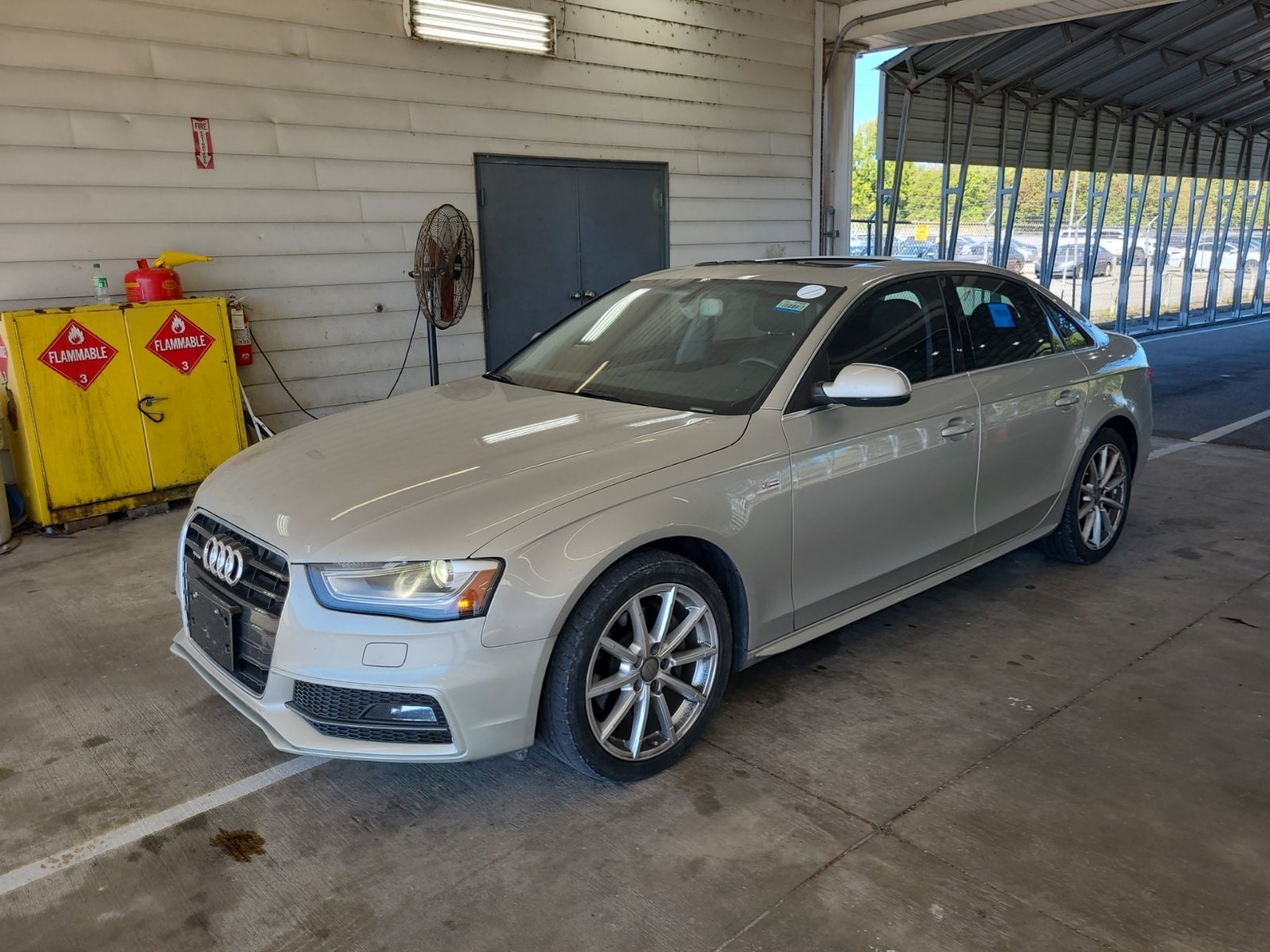 2015 Audi A4 Premium Plus