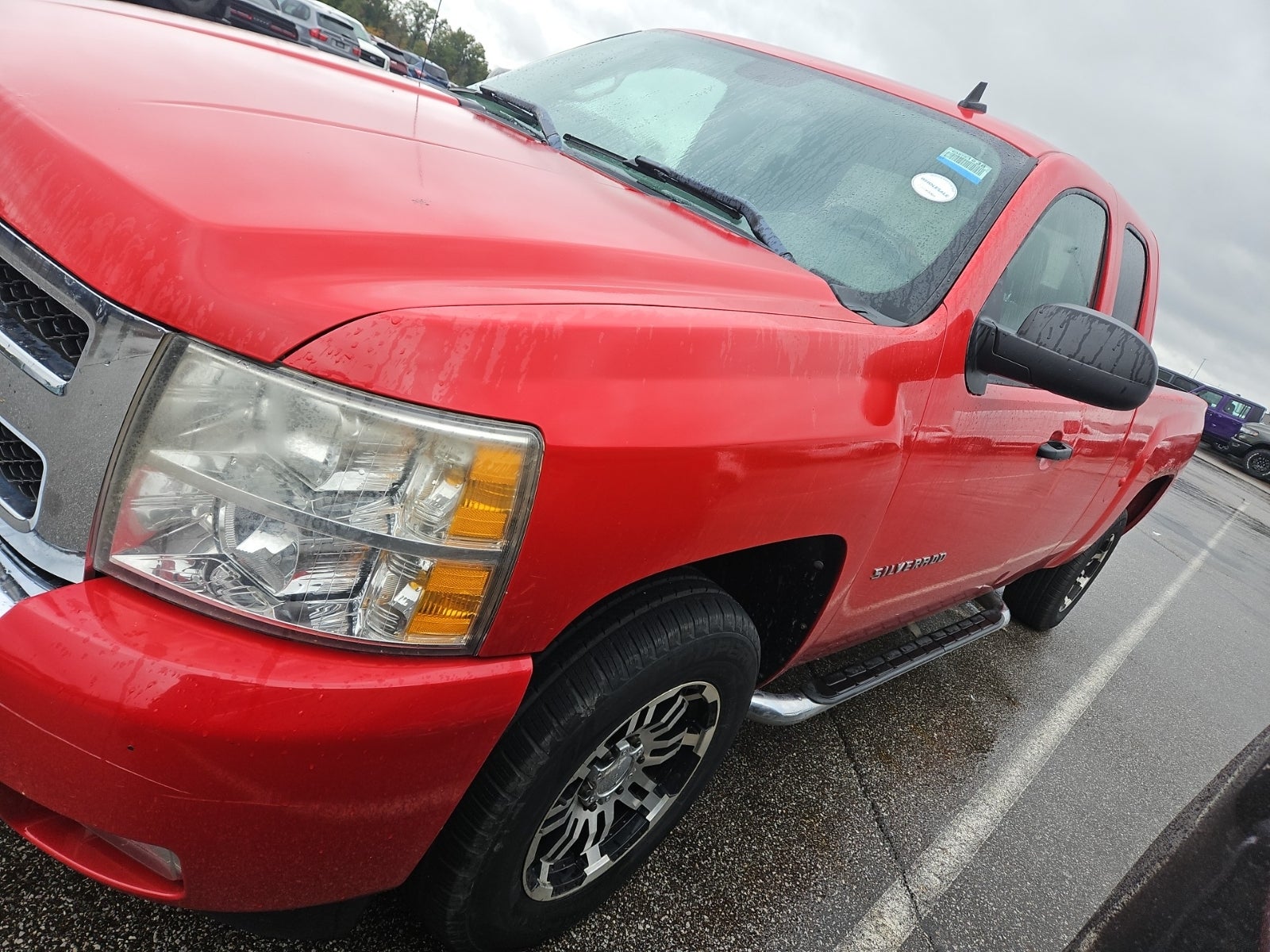 2011 Chevrolet Silverado 1500 2WD Ext Cab 143.5" LT