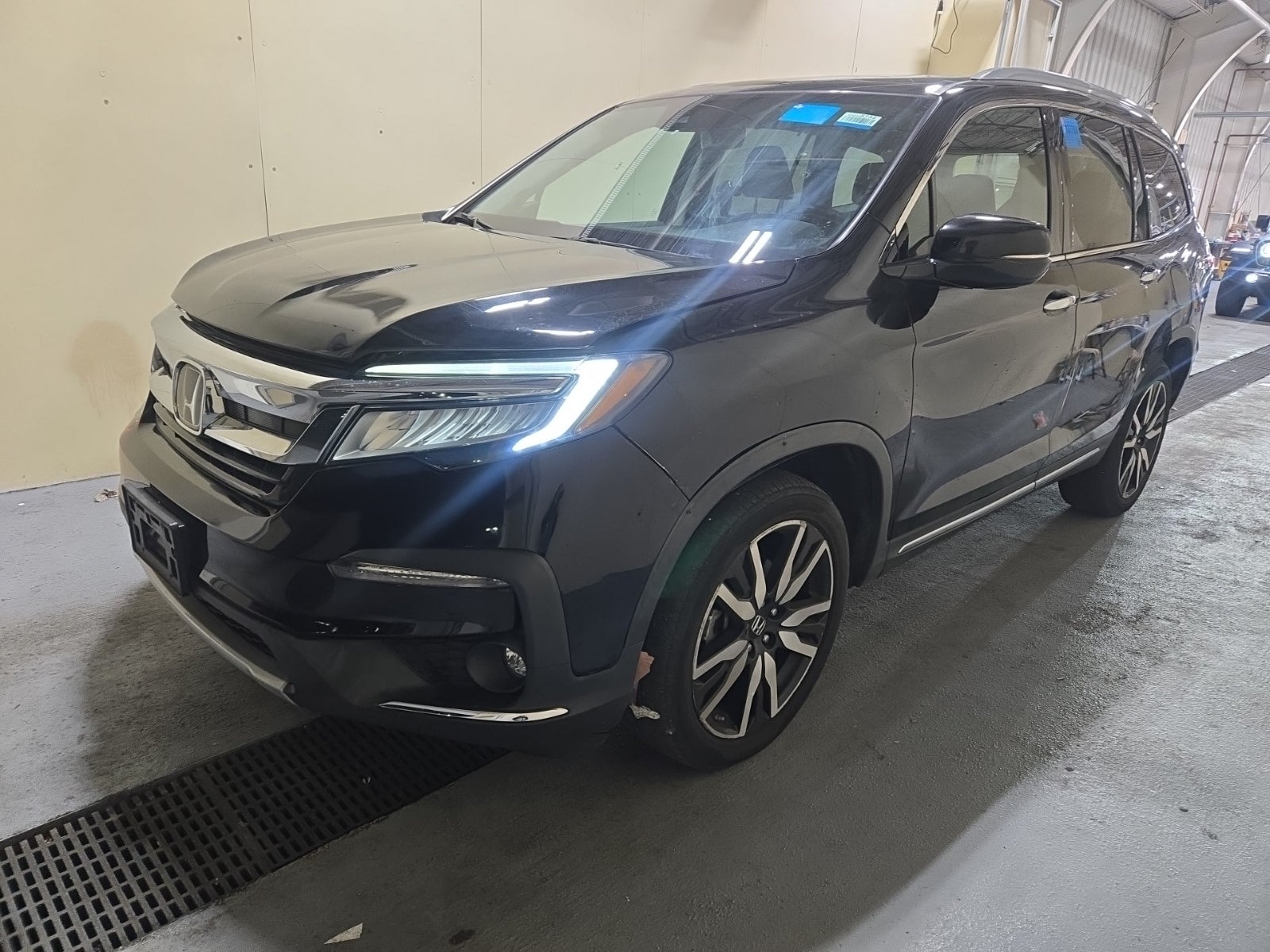 2021 Honda Pilot Touring 8-Passenger