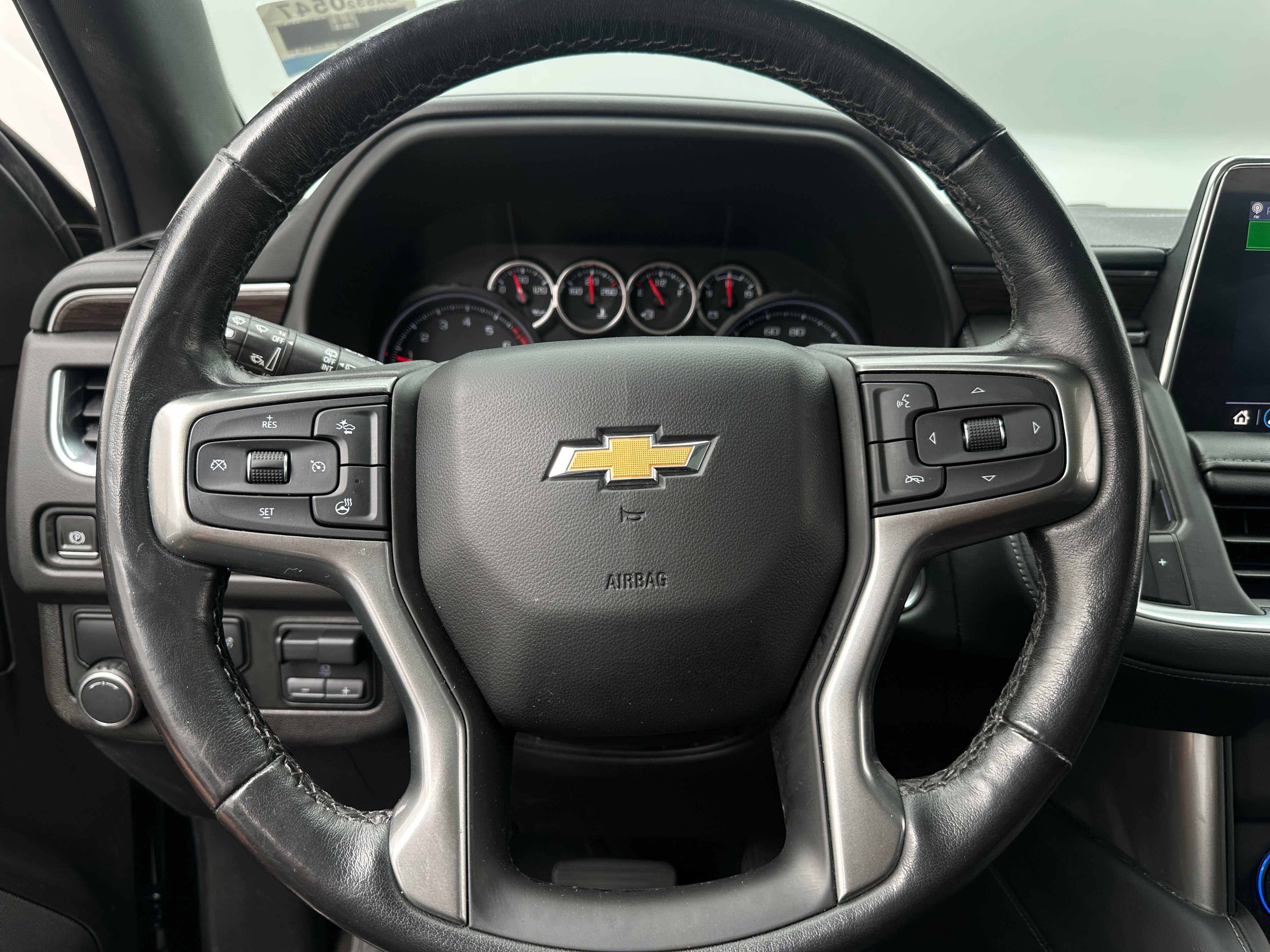 2021 Chevrolet Tahoe