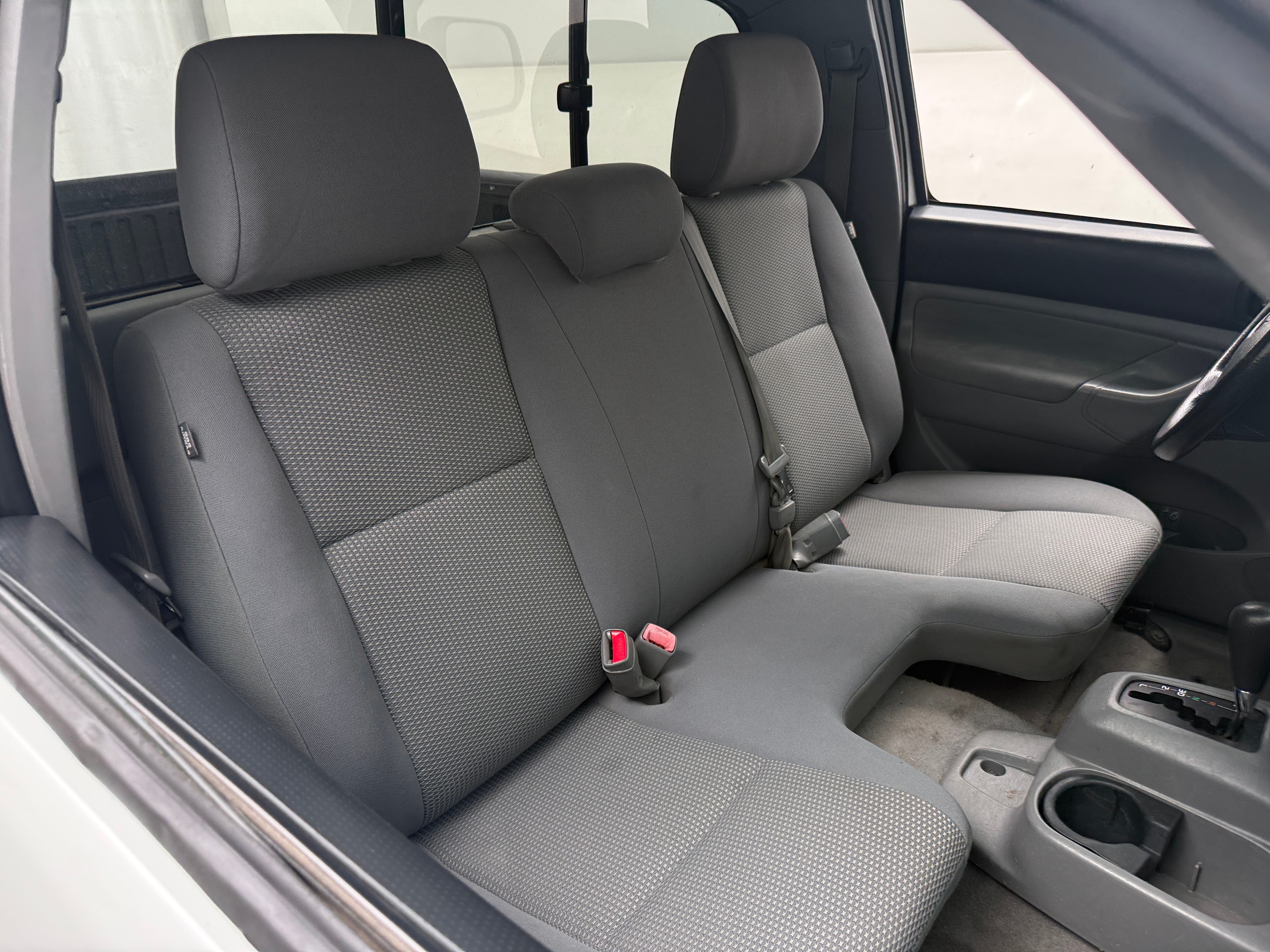 2011 Toyota Tacoma