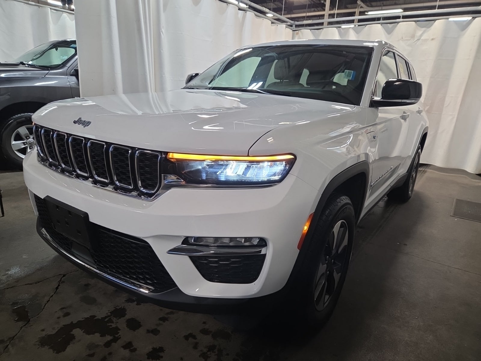 2023 Jeep Grand Cherokee 4xe N/A