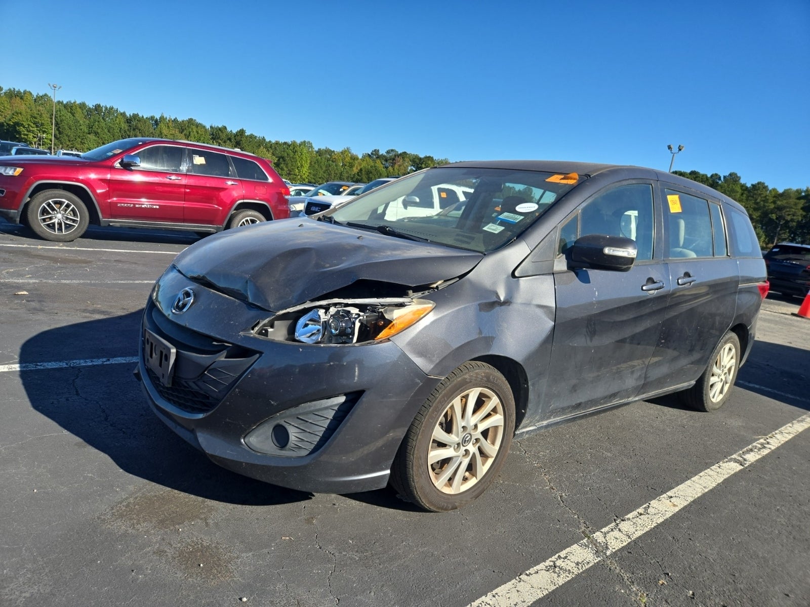 2015 Mazda Mazda5 Sport