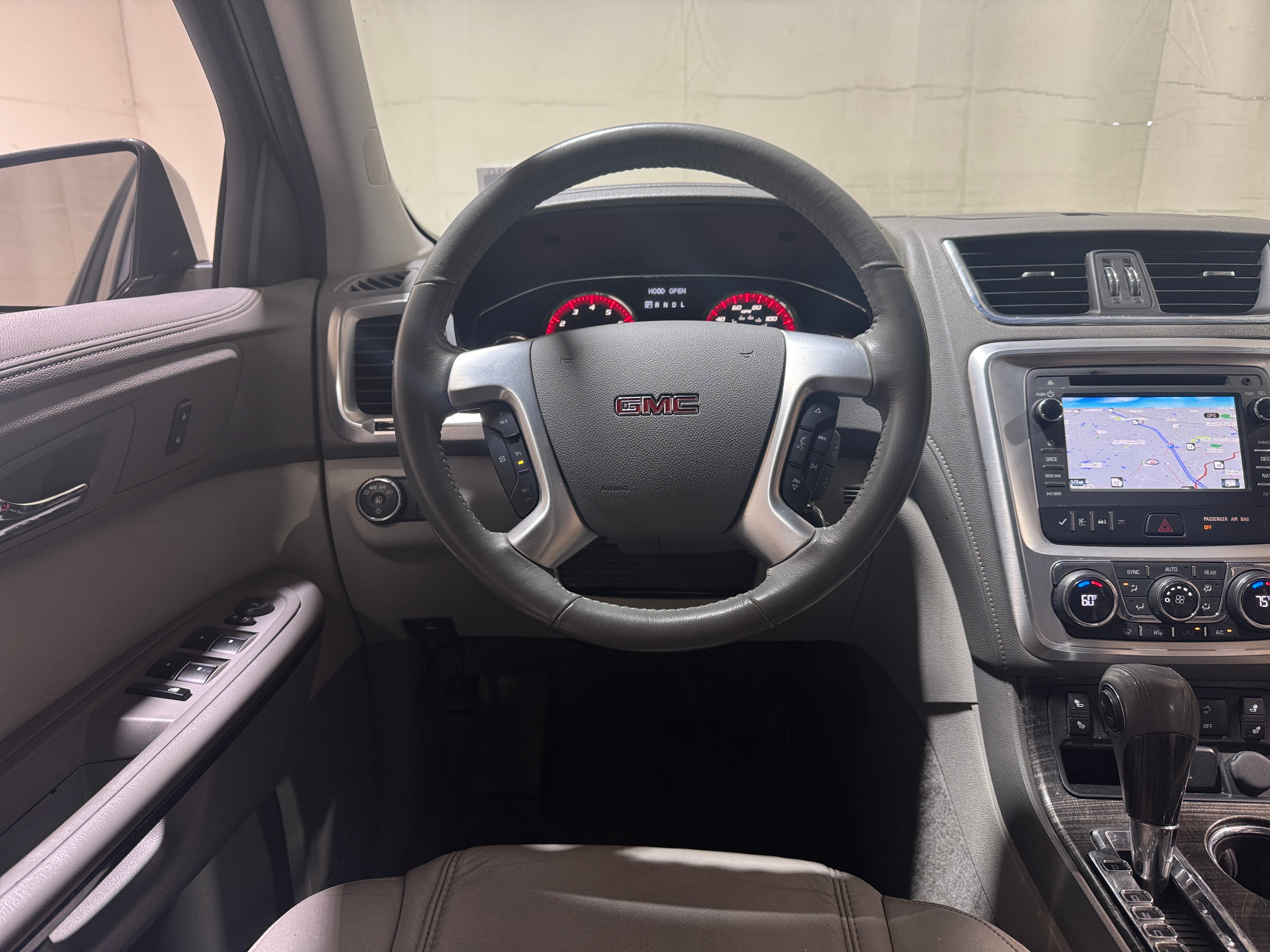 2016 GMC Acadia