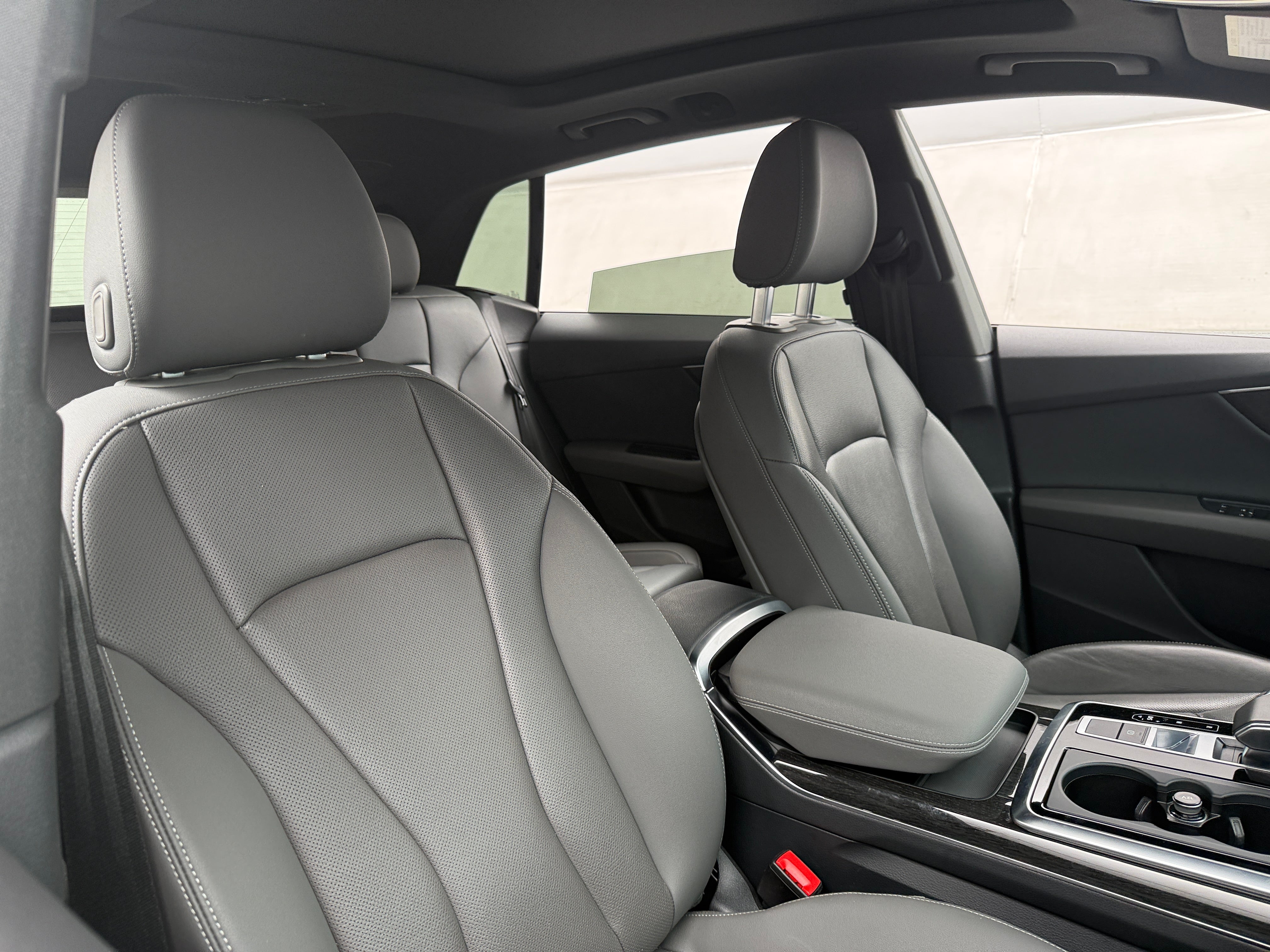 2020 Audi Q8