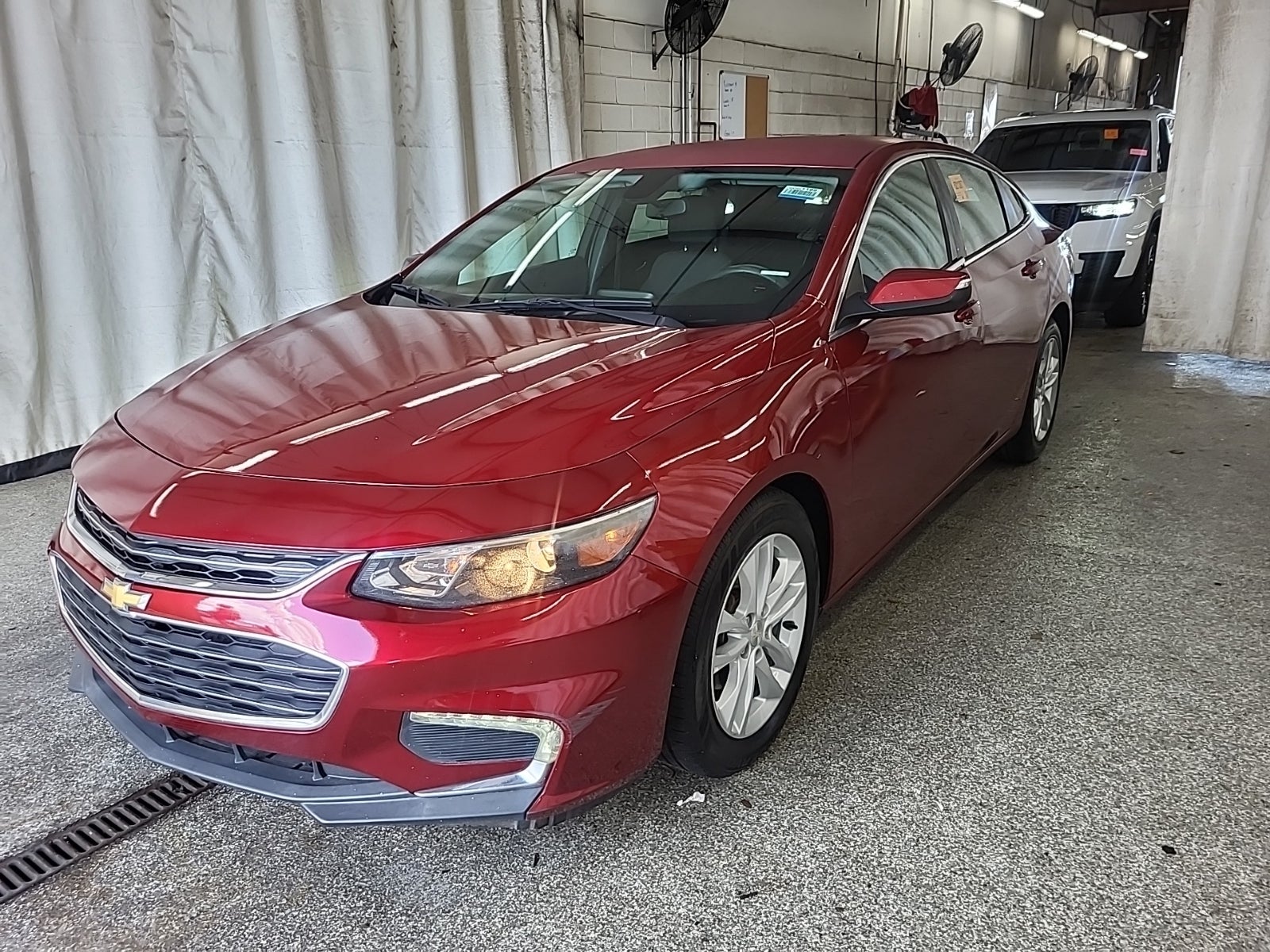 2017 Chevrolet Malibu LT