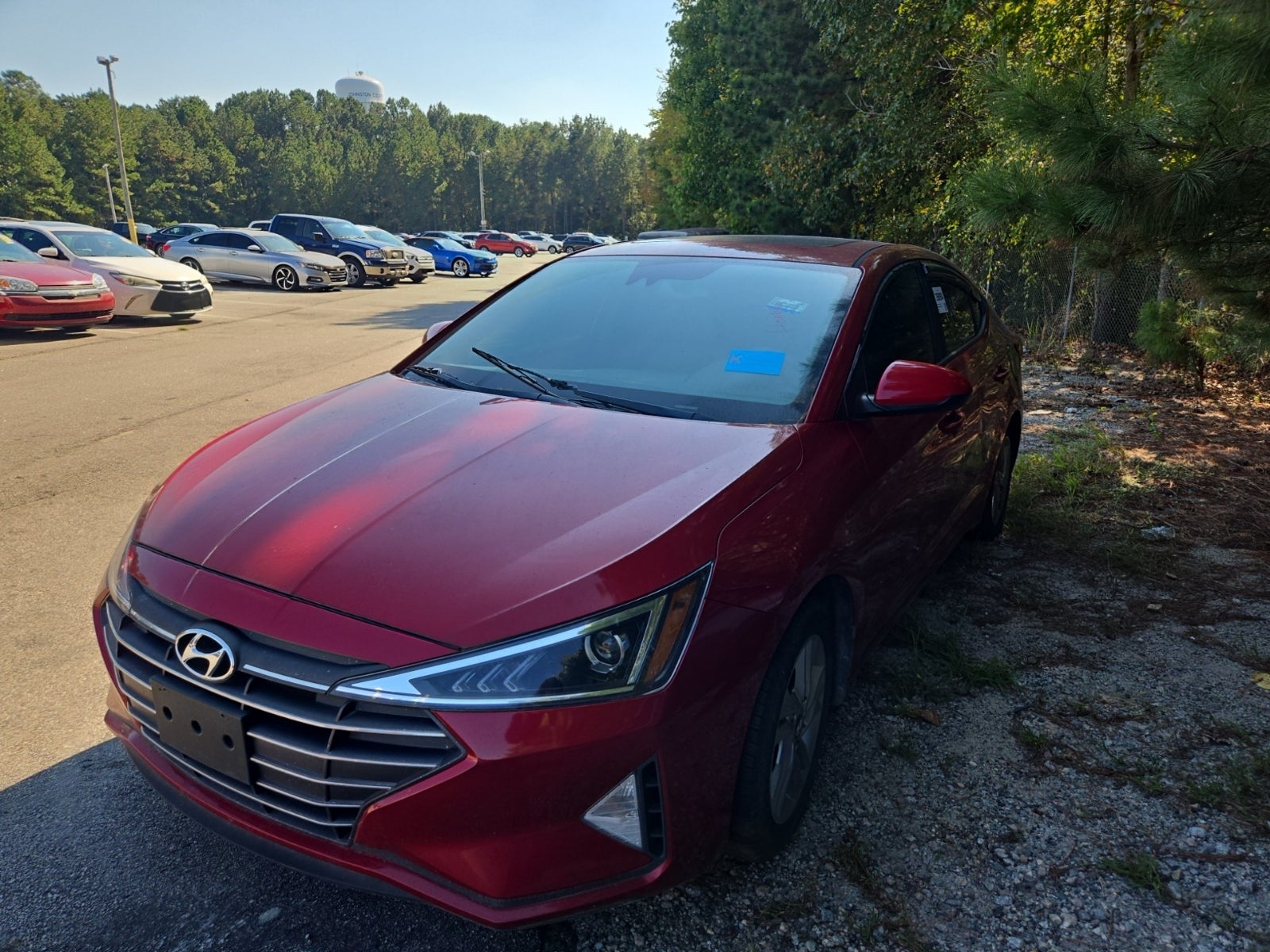 2019 Hyundai Elantra Value Edition