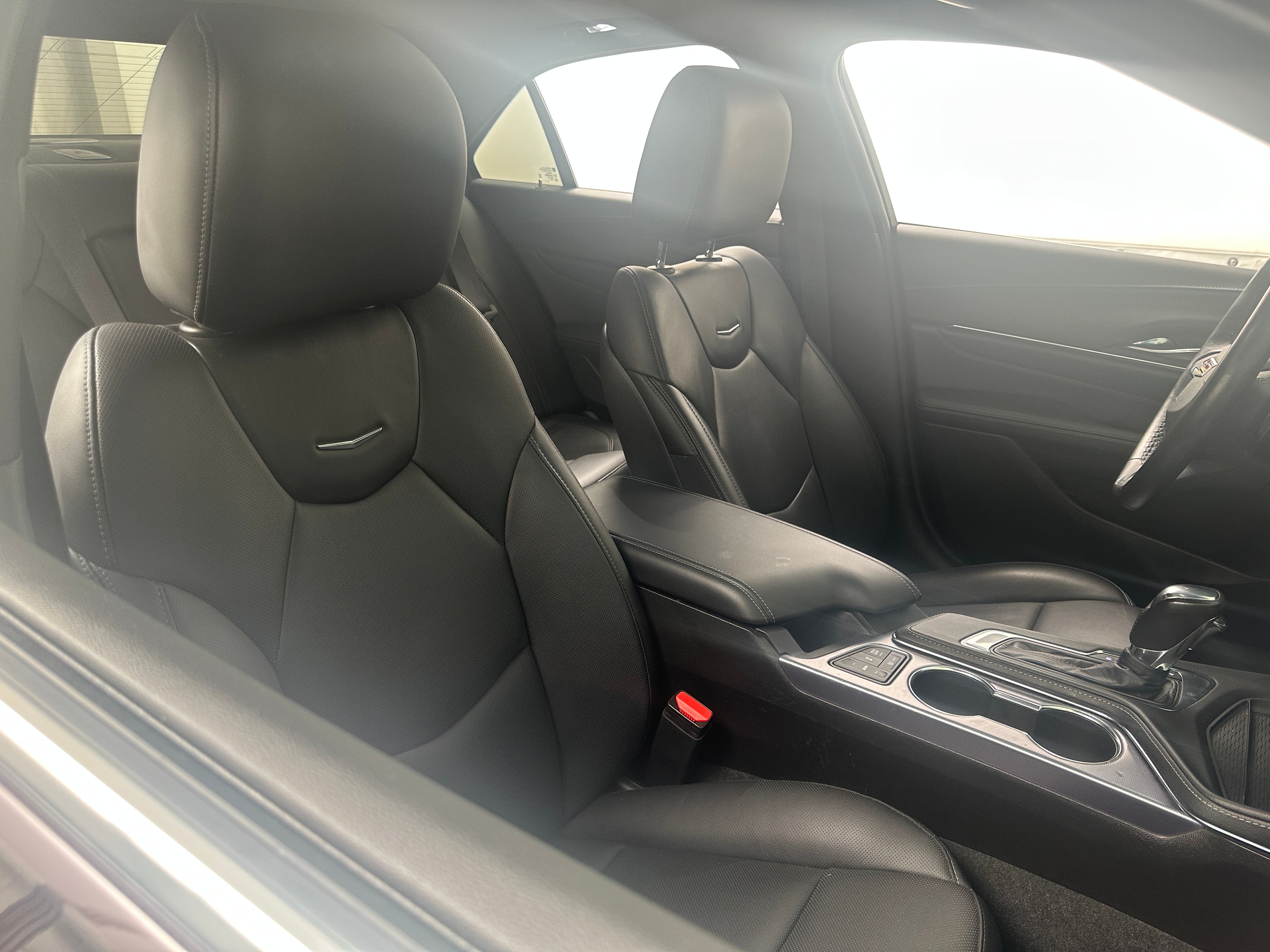 2021 Cadillac CT4