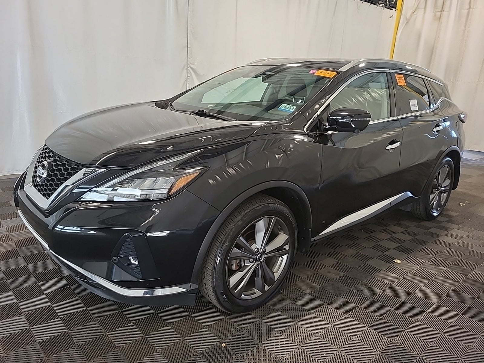 2022 Nissan Murano Platinum