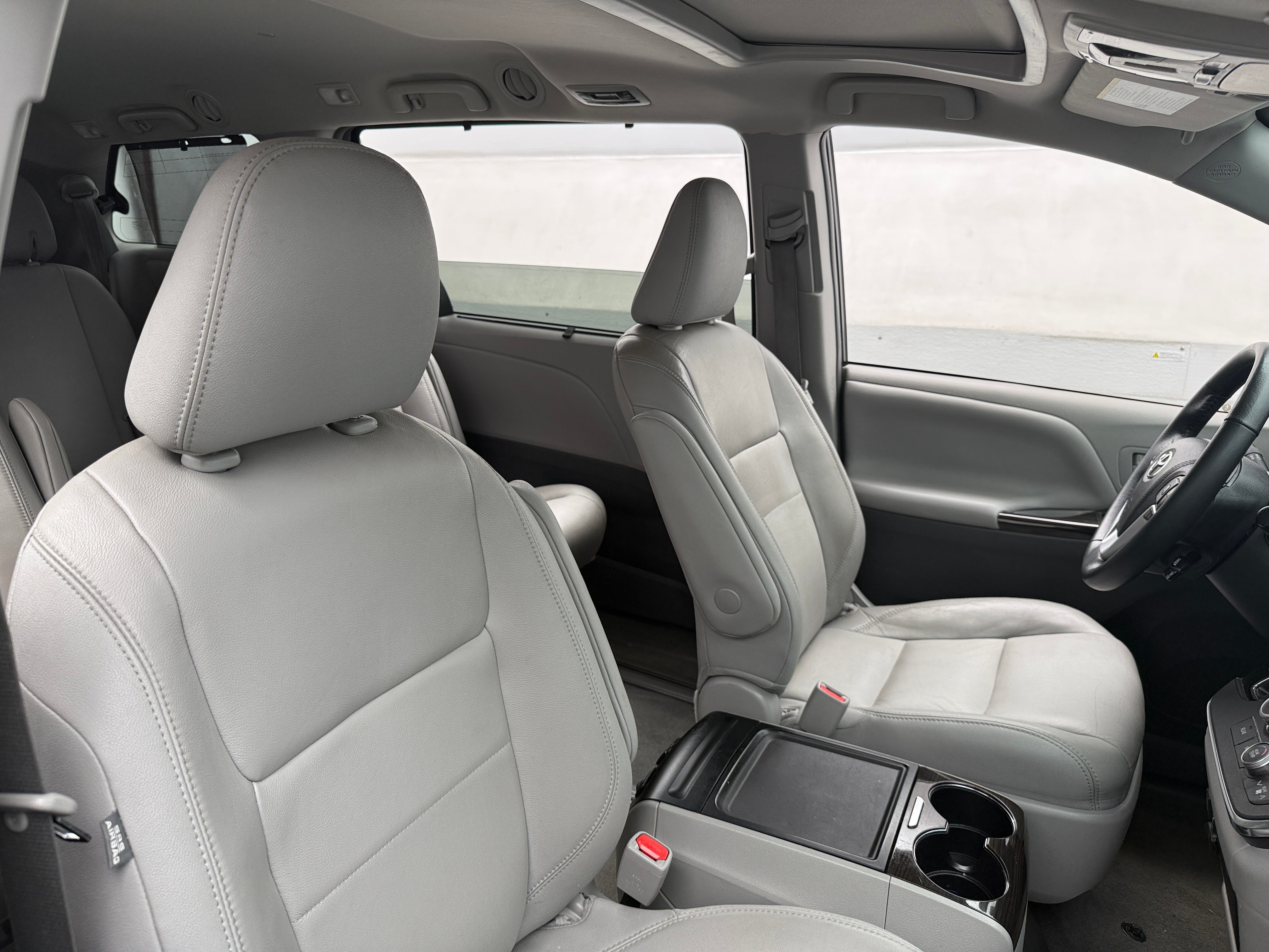 2018 Toyota Sienna