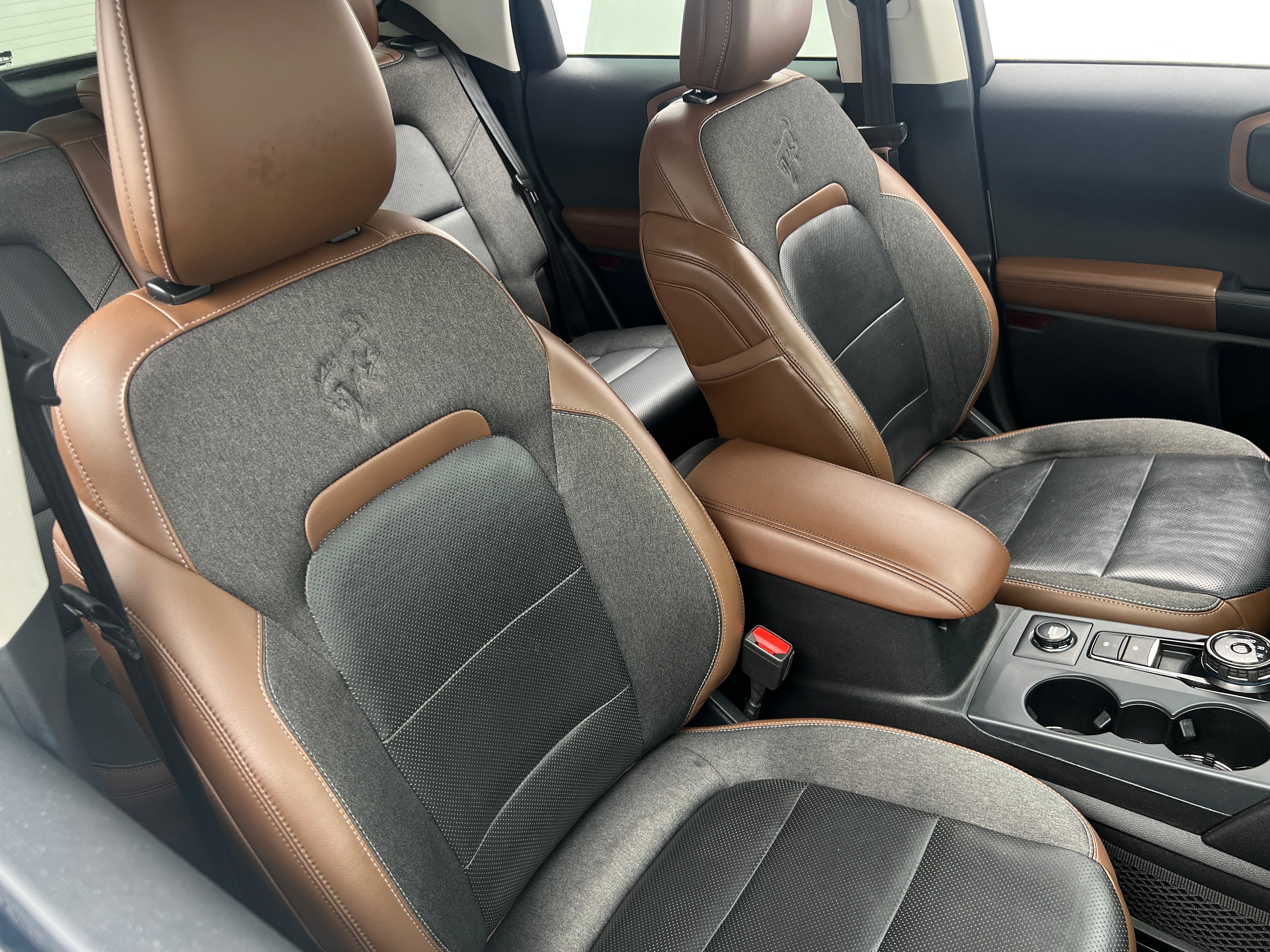 2021 Ford Bronco Sport