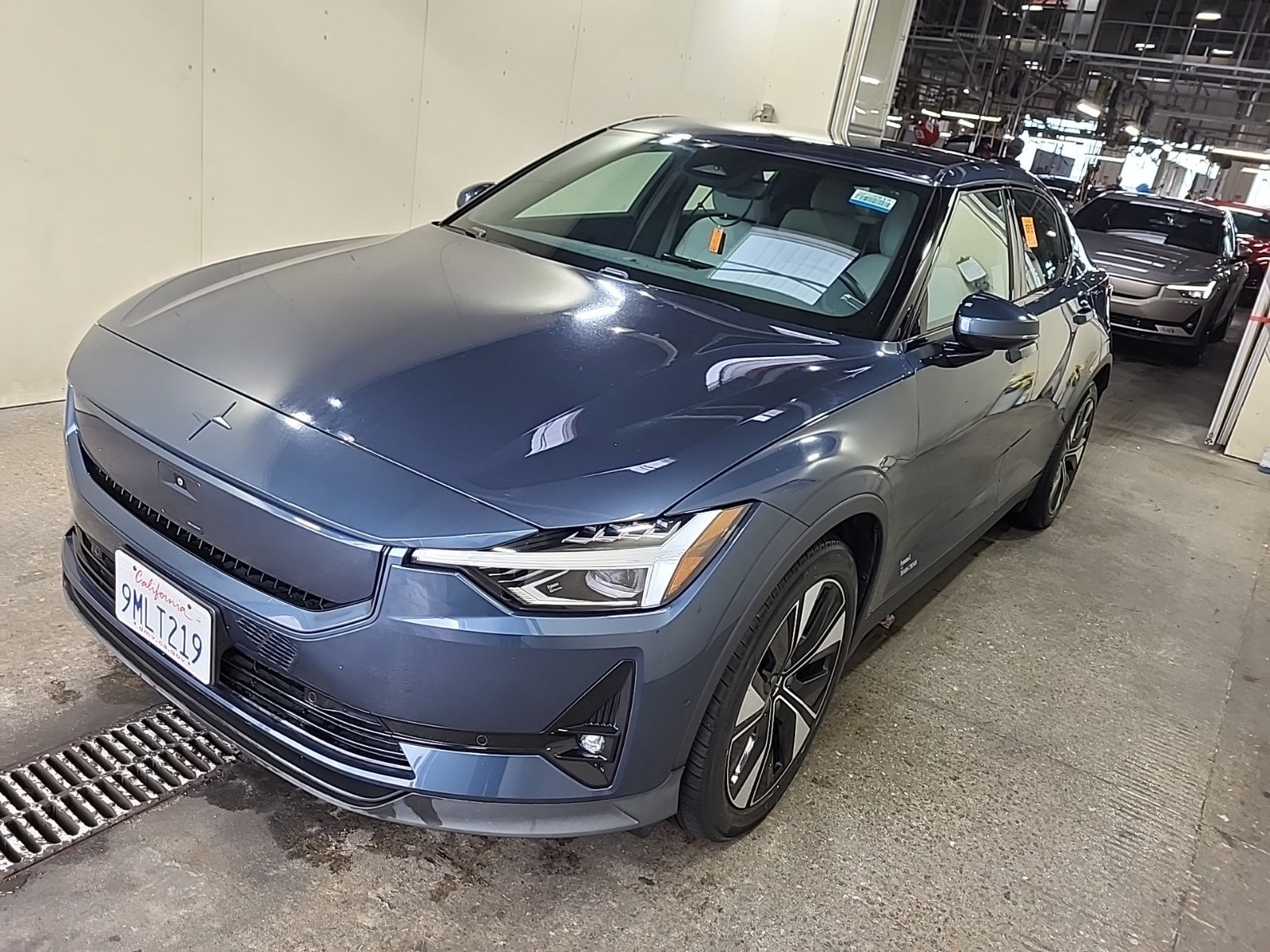 2024 Polestar 2 Long Range Dual Motor