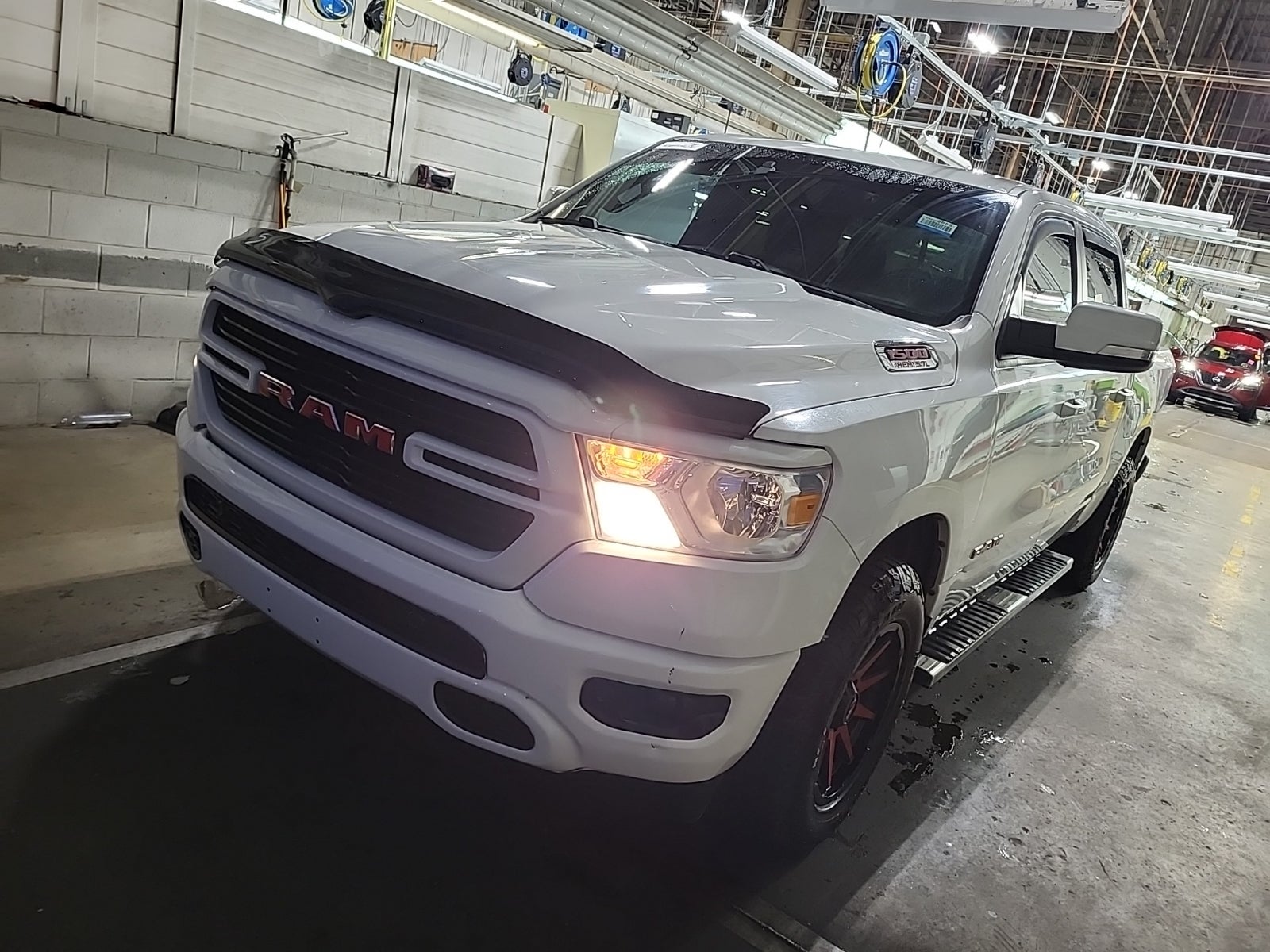 2019 Ram 1500 Big Horn/Lone Star 4x4 Crew Cab 5'7" Box