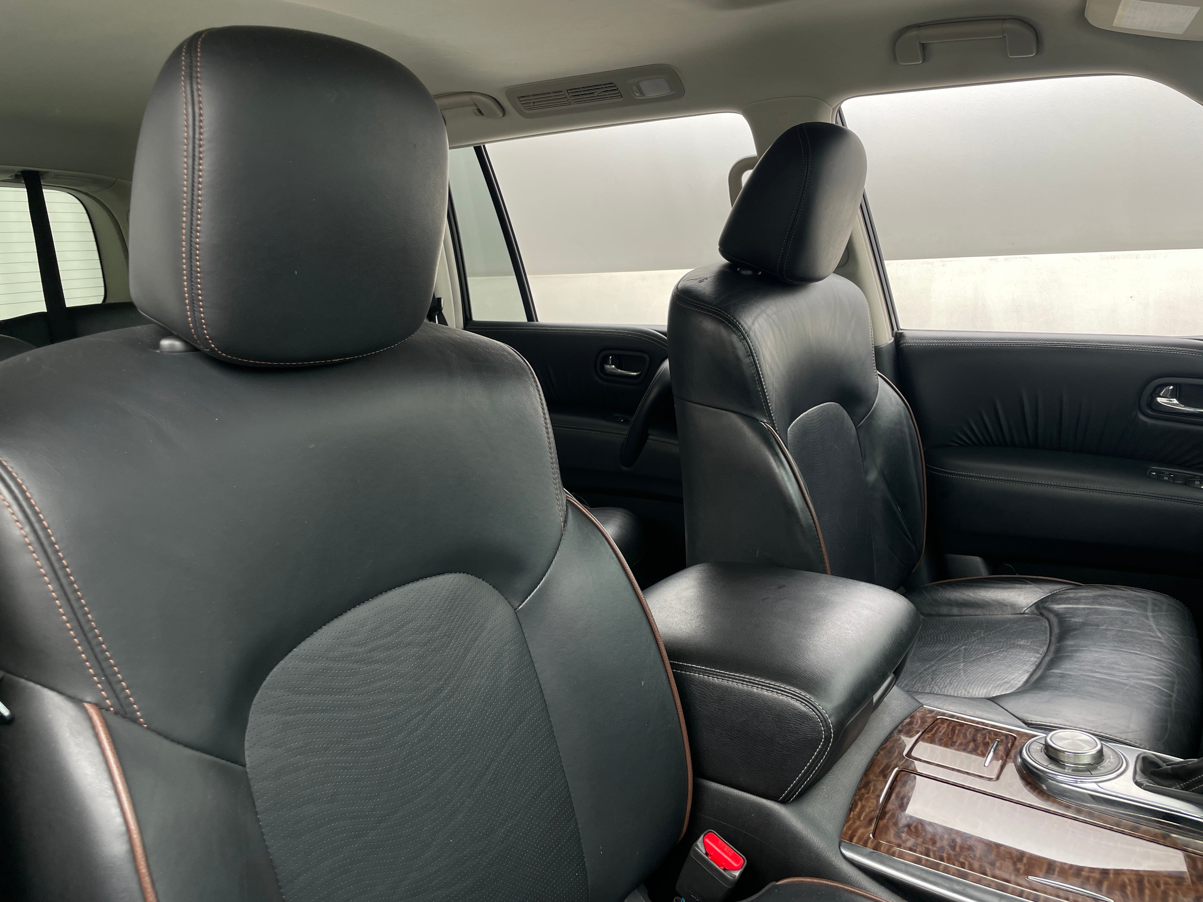2020 Nissan Armada SL