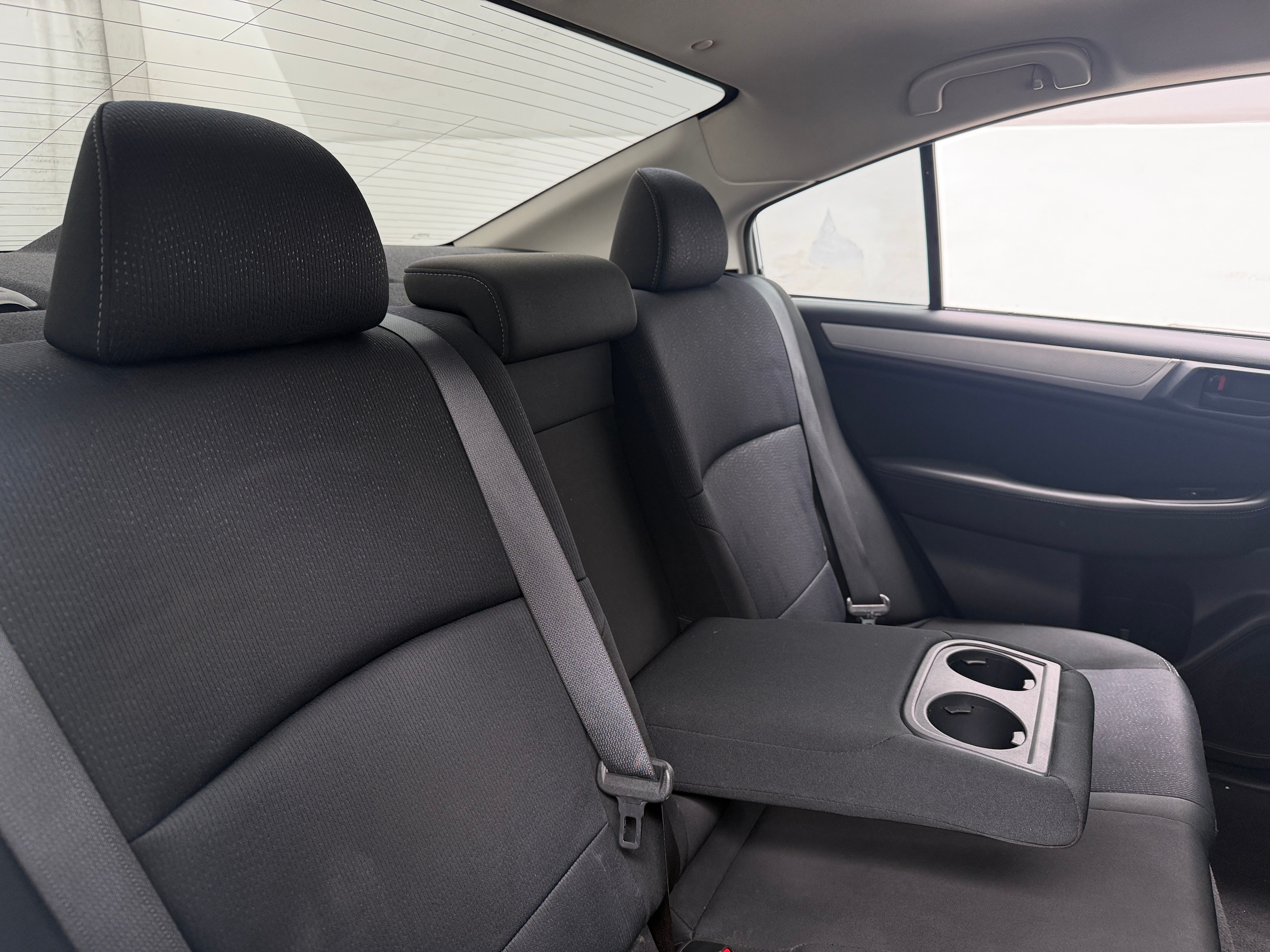 2019 Subaru Legacy