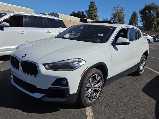 2020 BMW X2 sDrive28i