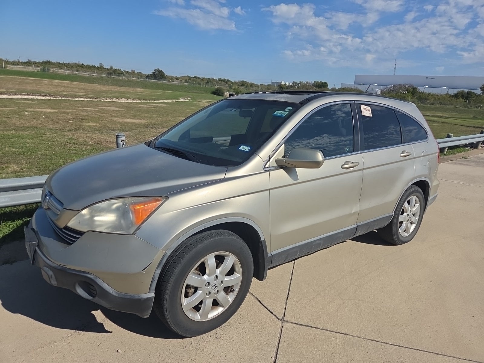 2009 Honda CR-V EX-L