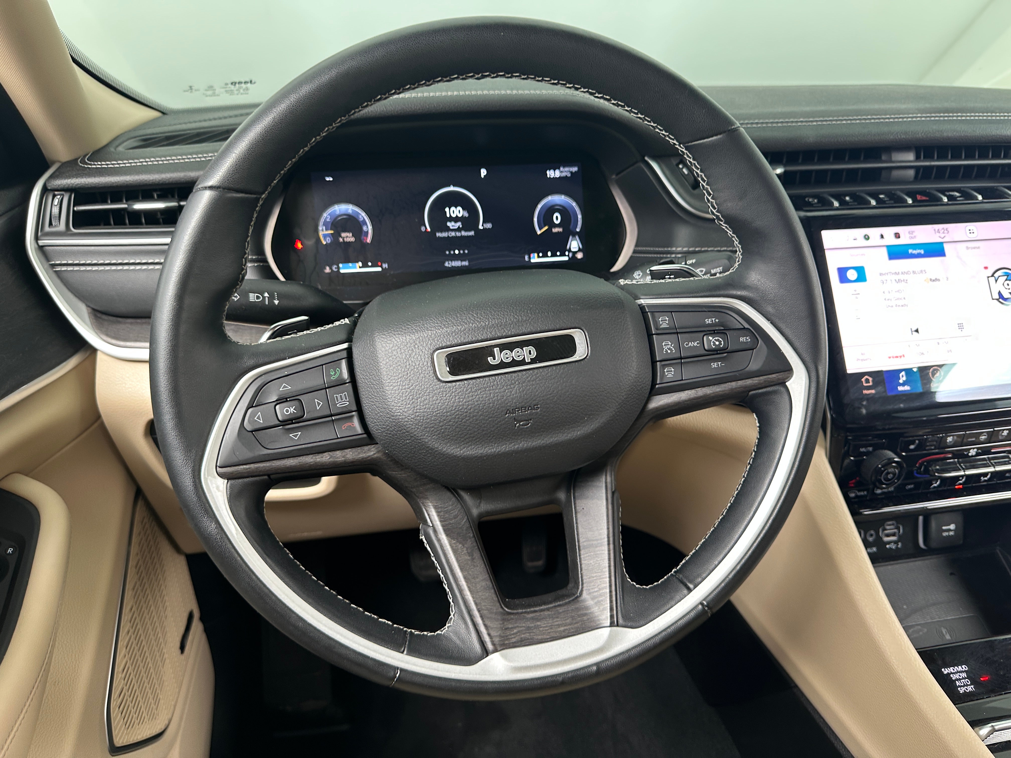2022 Jeep Grand Cherokee L
