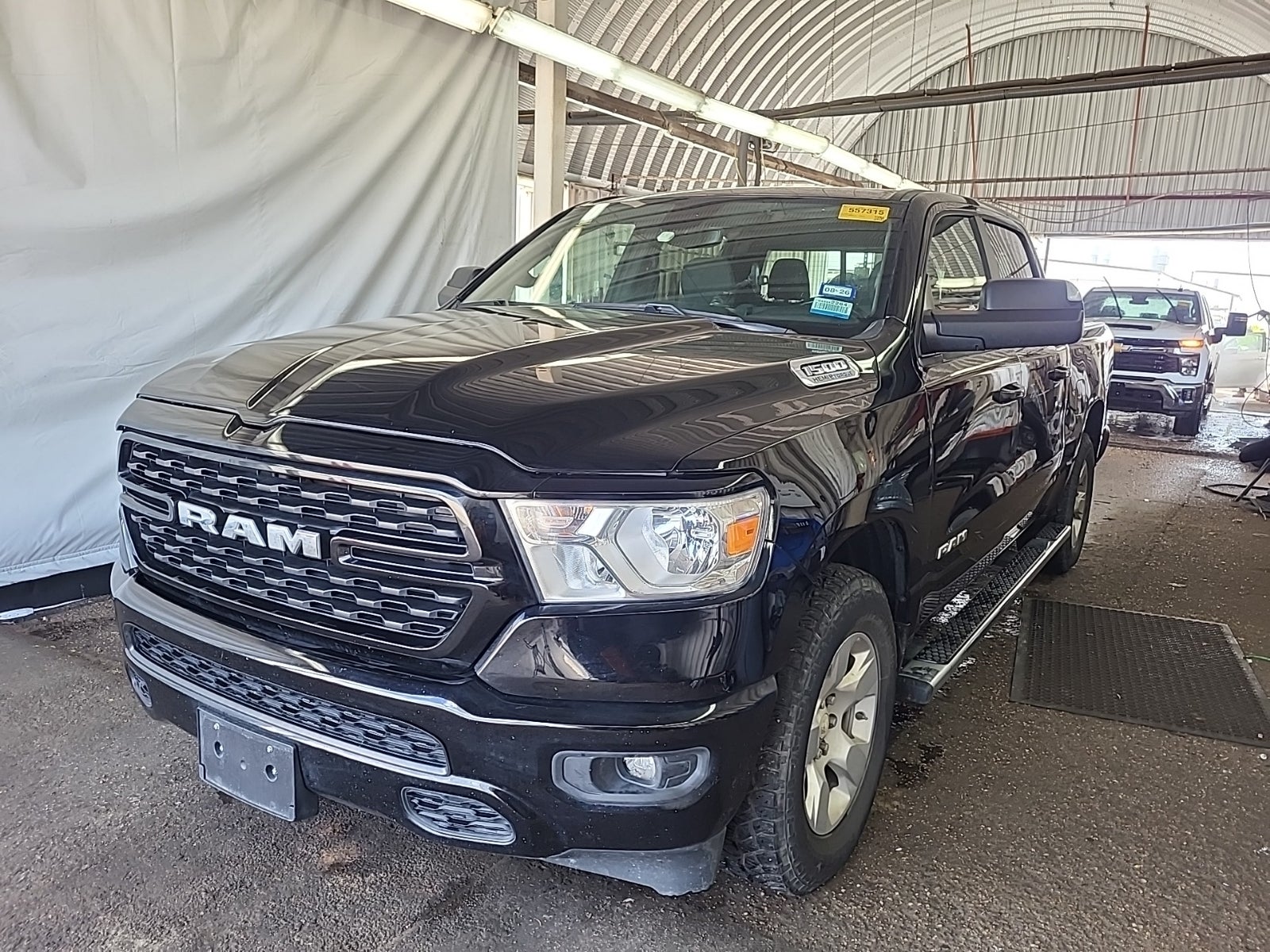 2024 Ram 1500 Big Horn 4x4 Crew Cab 5'7" Box