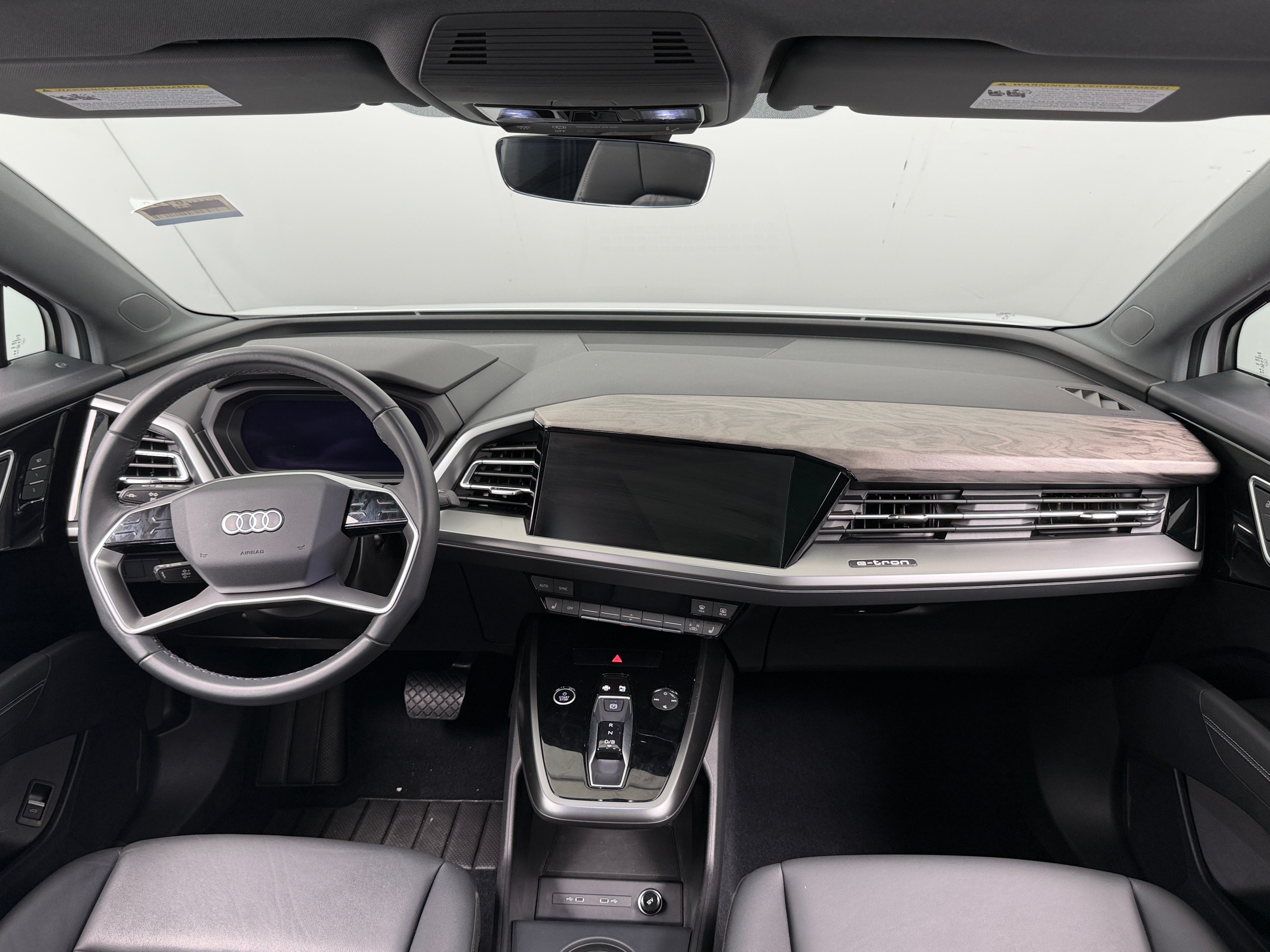 Used 2023 Audi Q4 e-tron Premium with VIN WA1ACBFZ1PP058188 for sale in Auburn, WA