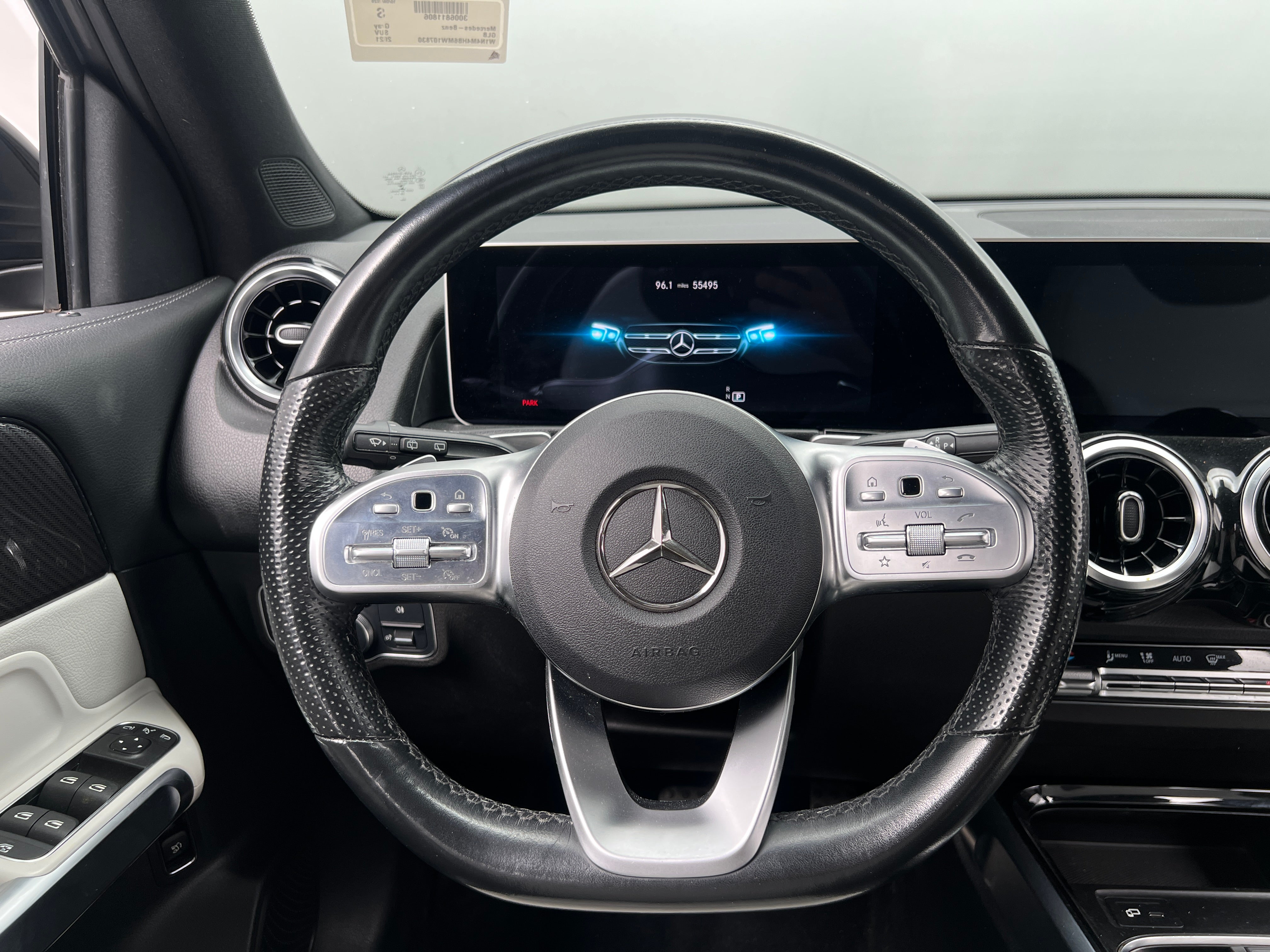 2021 Mercedes-Benz GLB