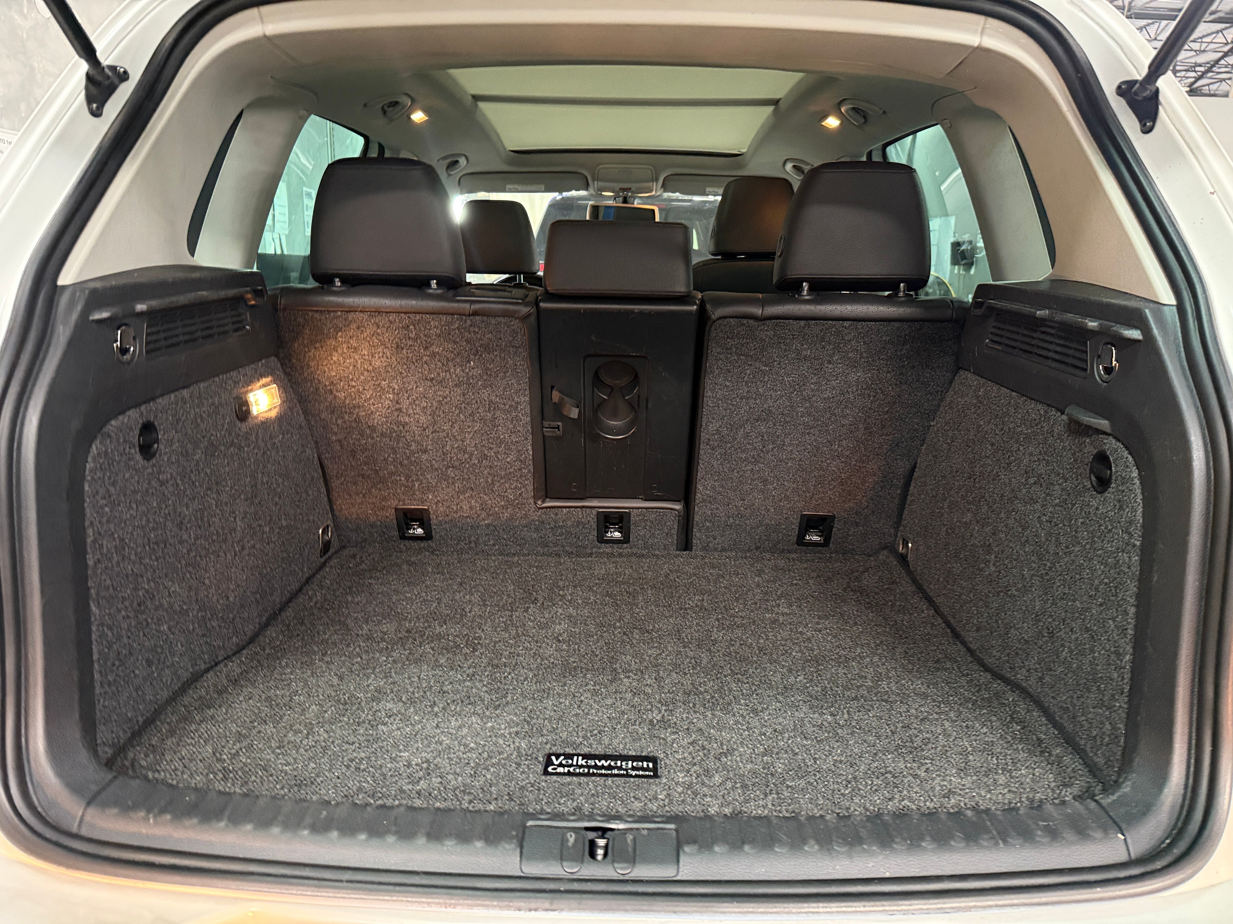 2016 Volkswagen Tiguan SE