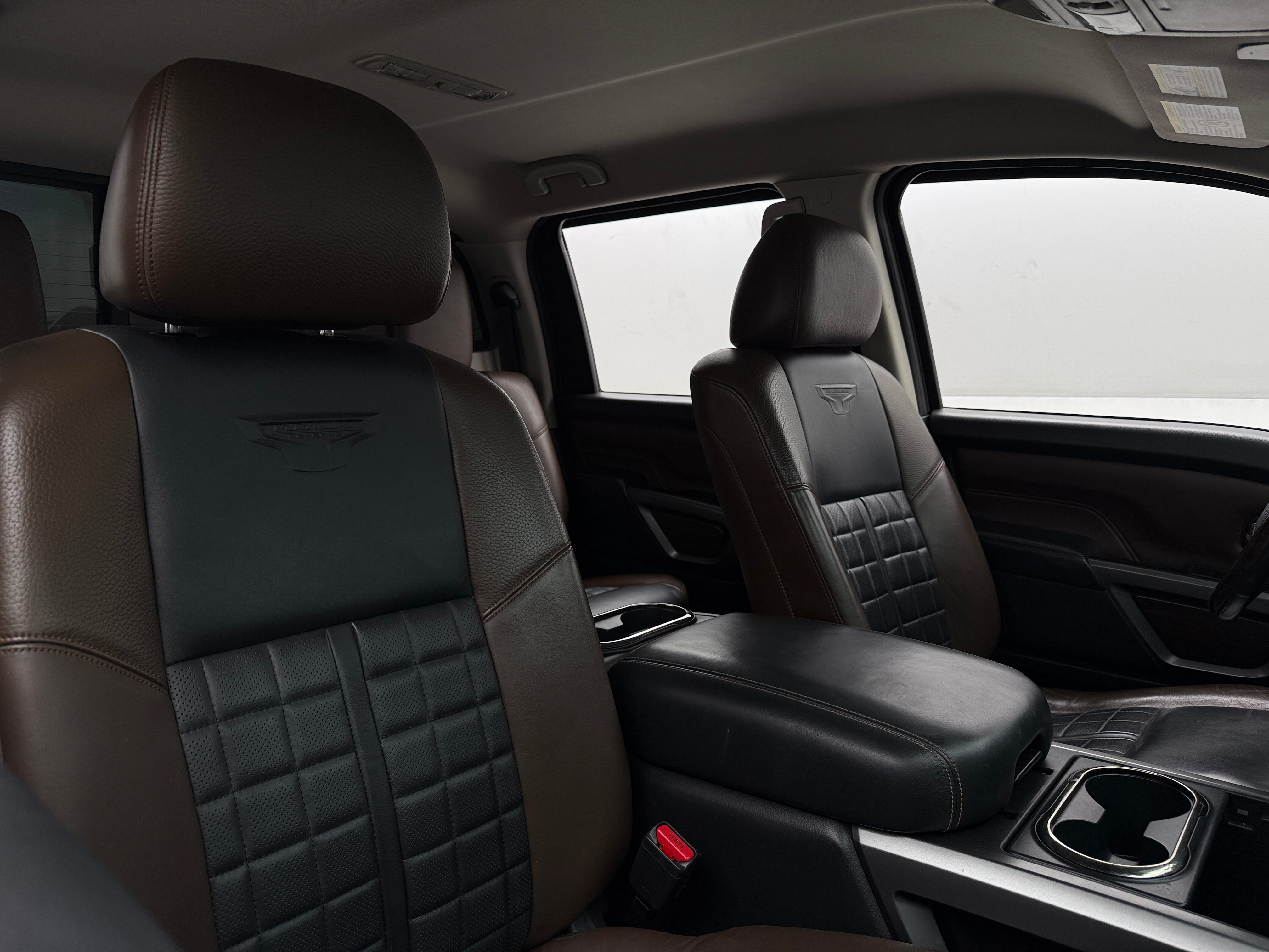 2016 Nissan Titan XD