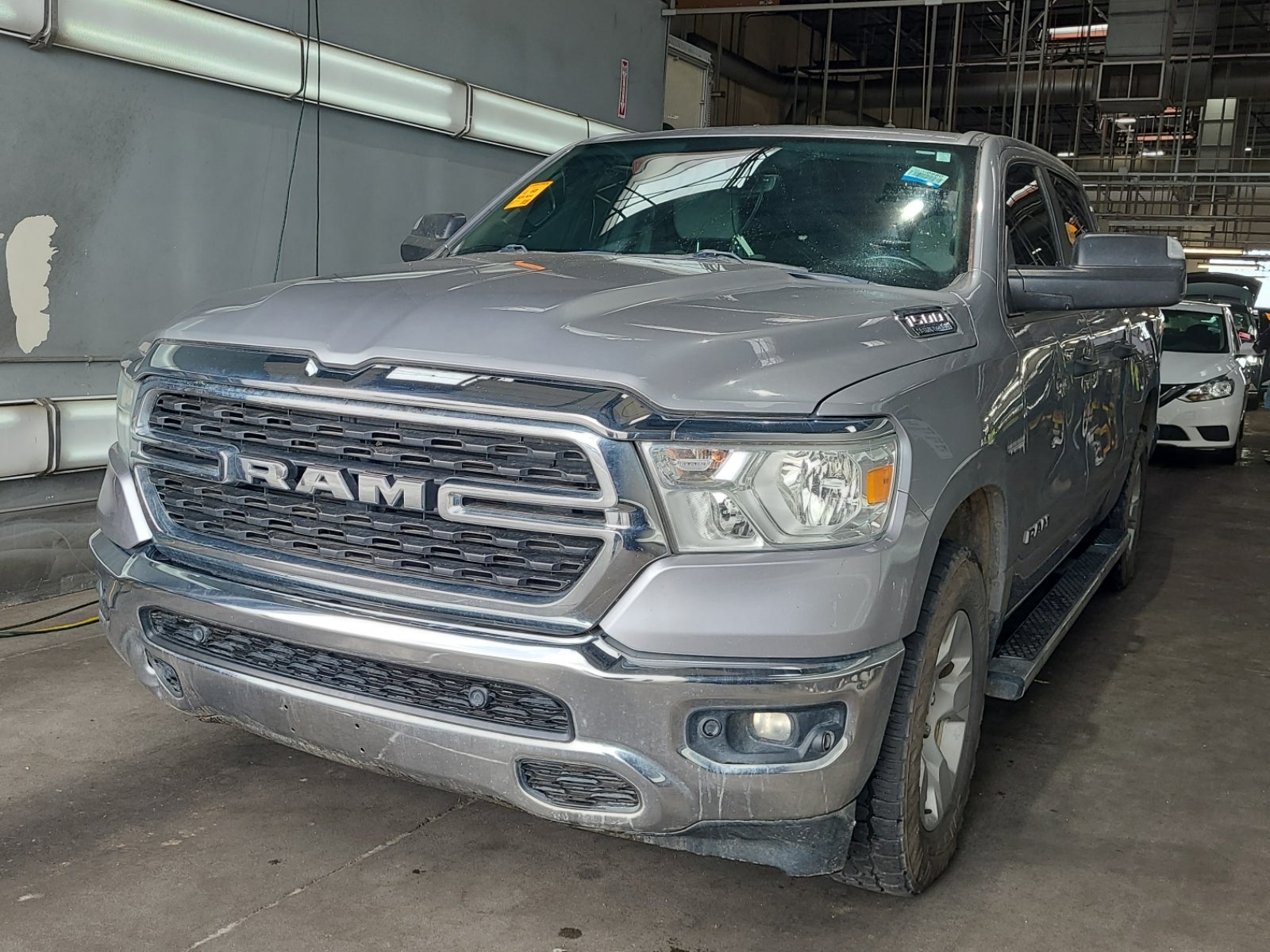 2023 Ram 1500 Lone Star 4x4 Crew Cab 5'7" Box