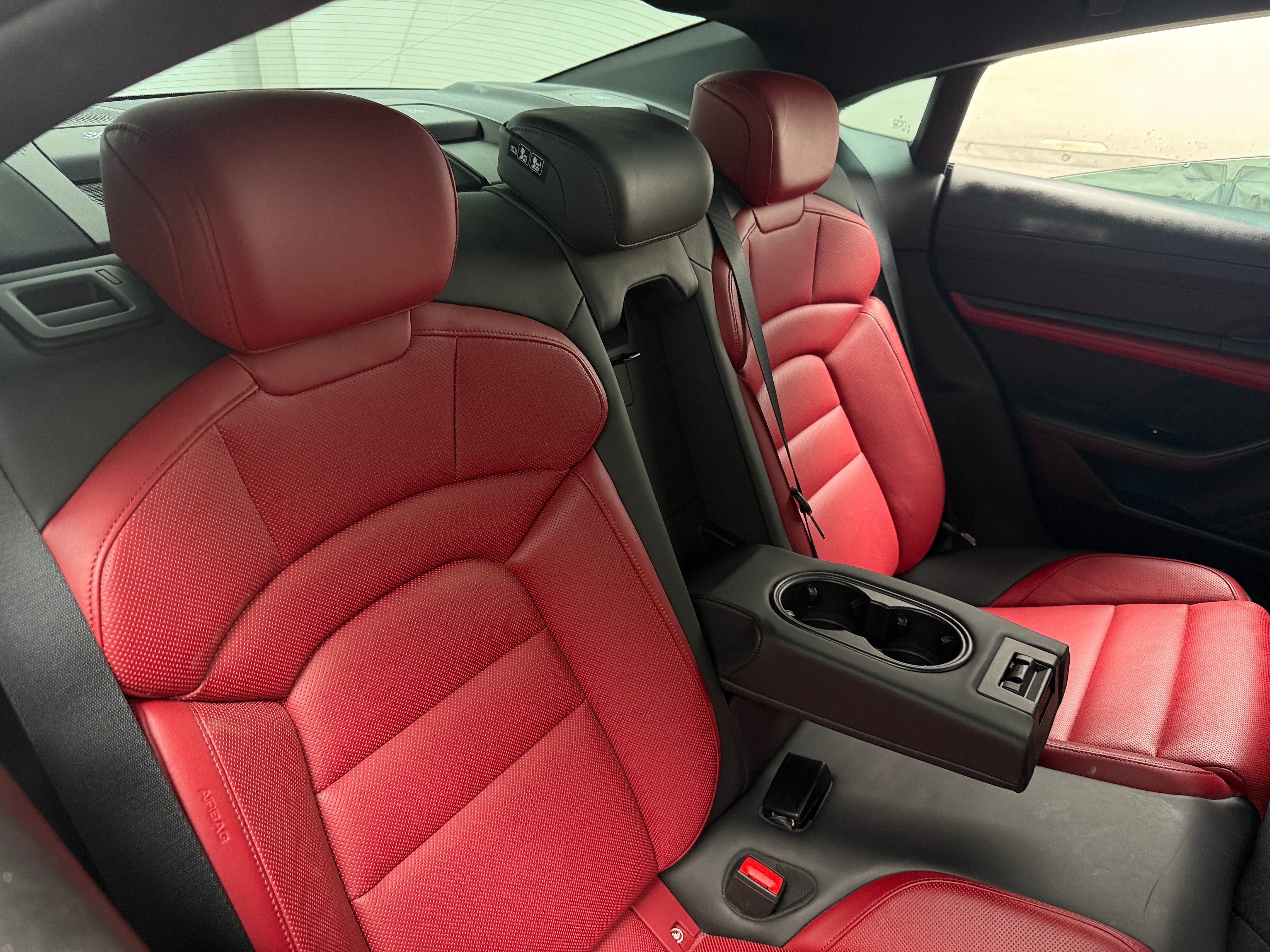2021 Porsche Taycan