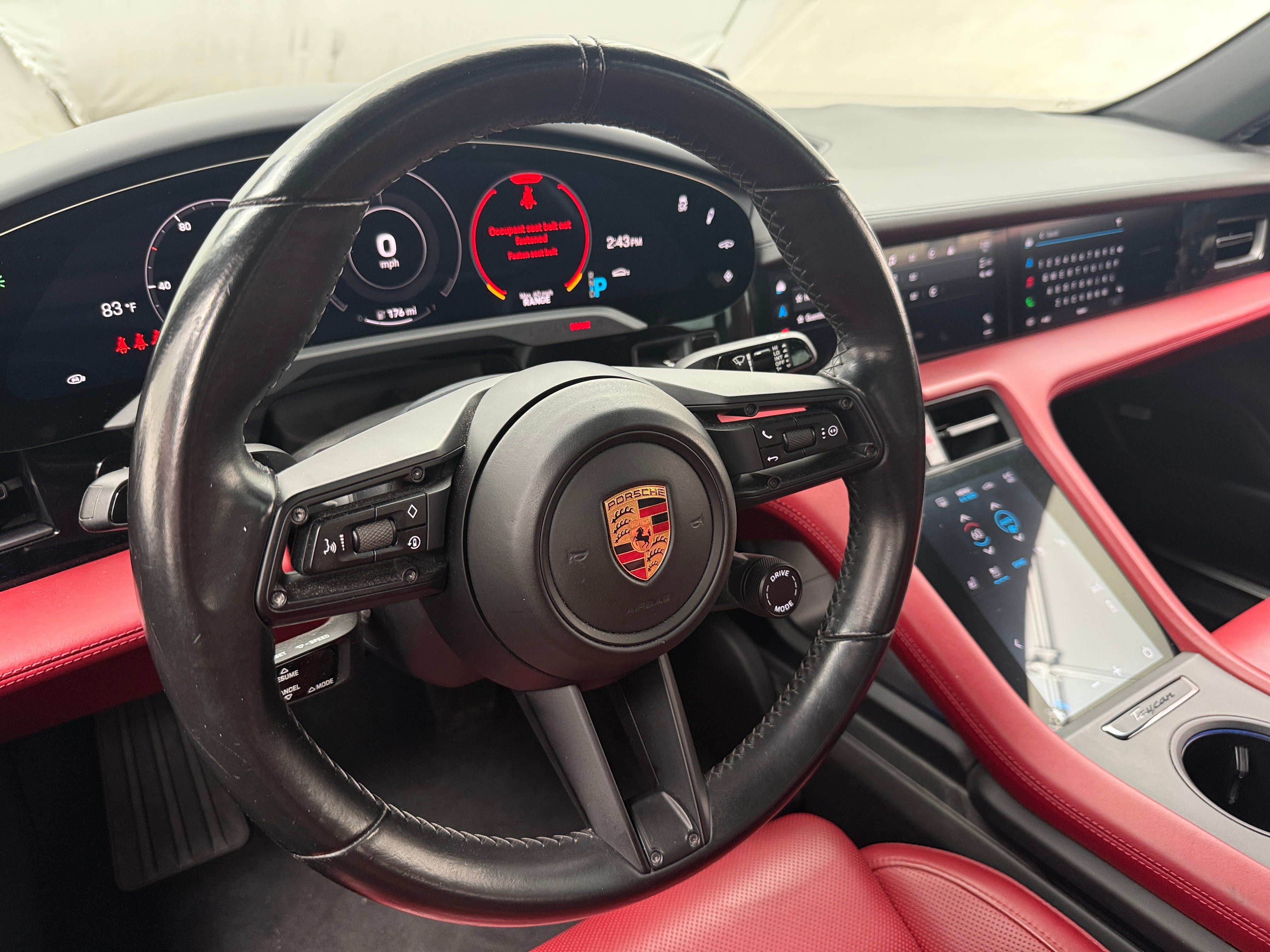 2021 Porsche Taycan S - Photo 9